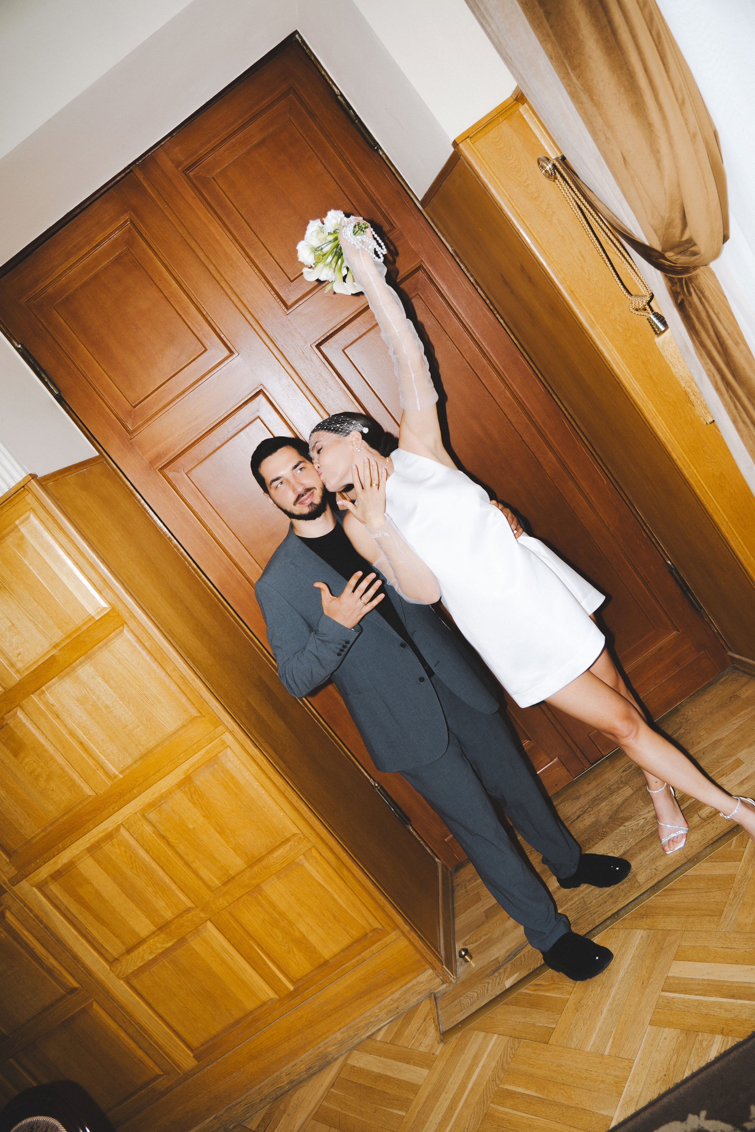 Алексей & Сабина. Фотограф Наталья Воронина Москва