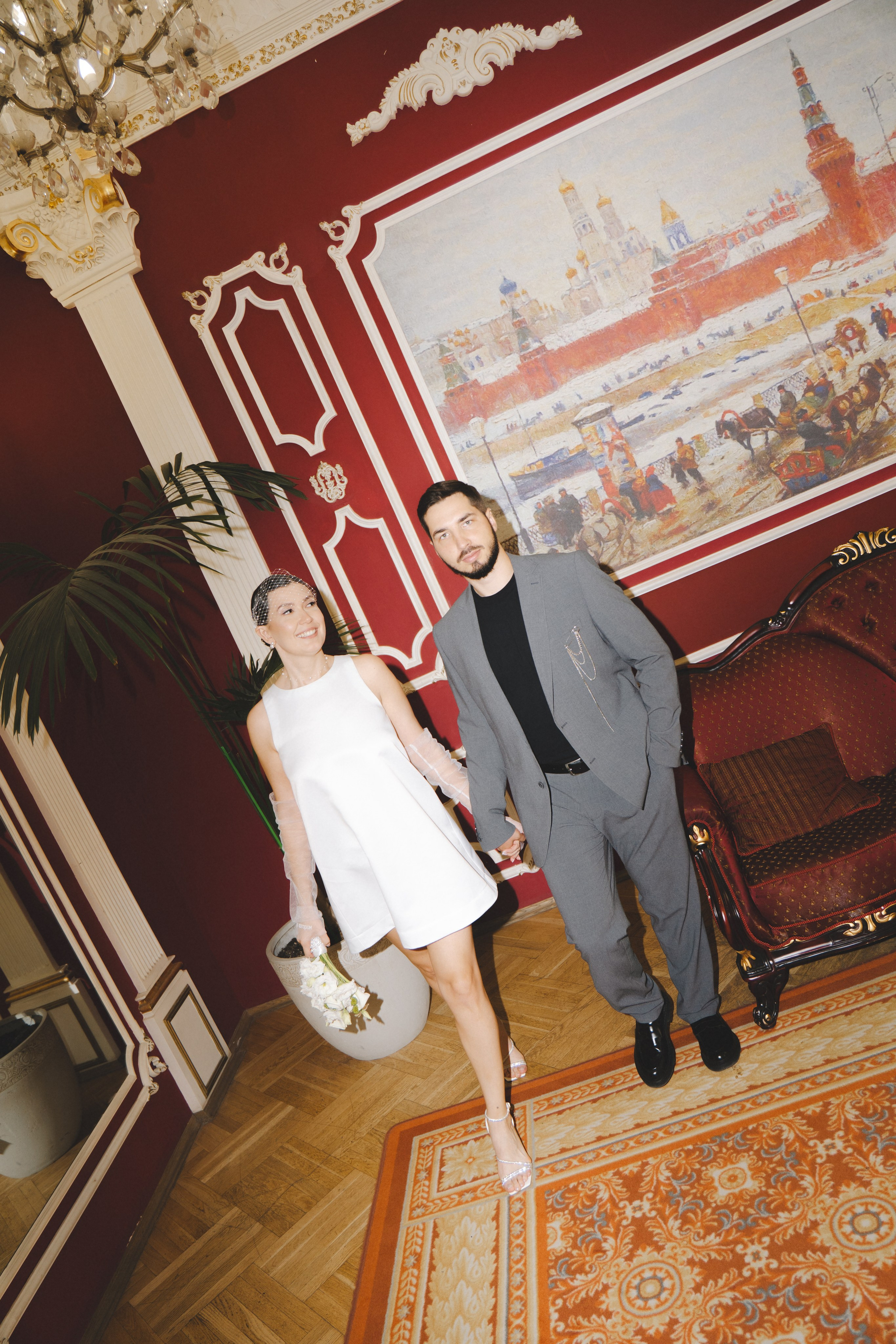 Алексей & Сабина. Фотограф Наталья Воронина Москва