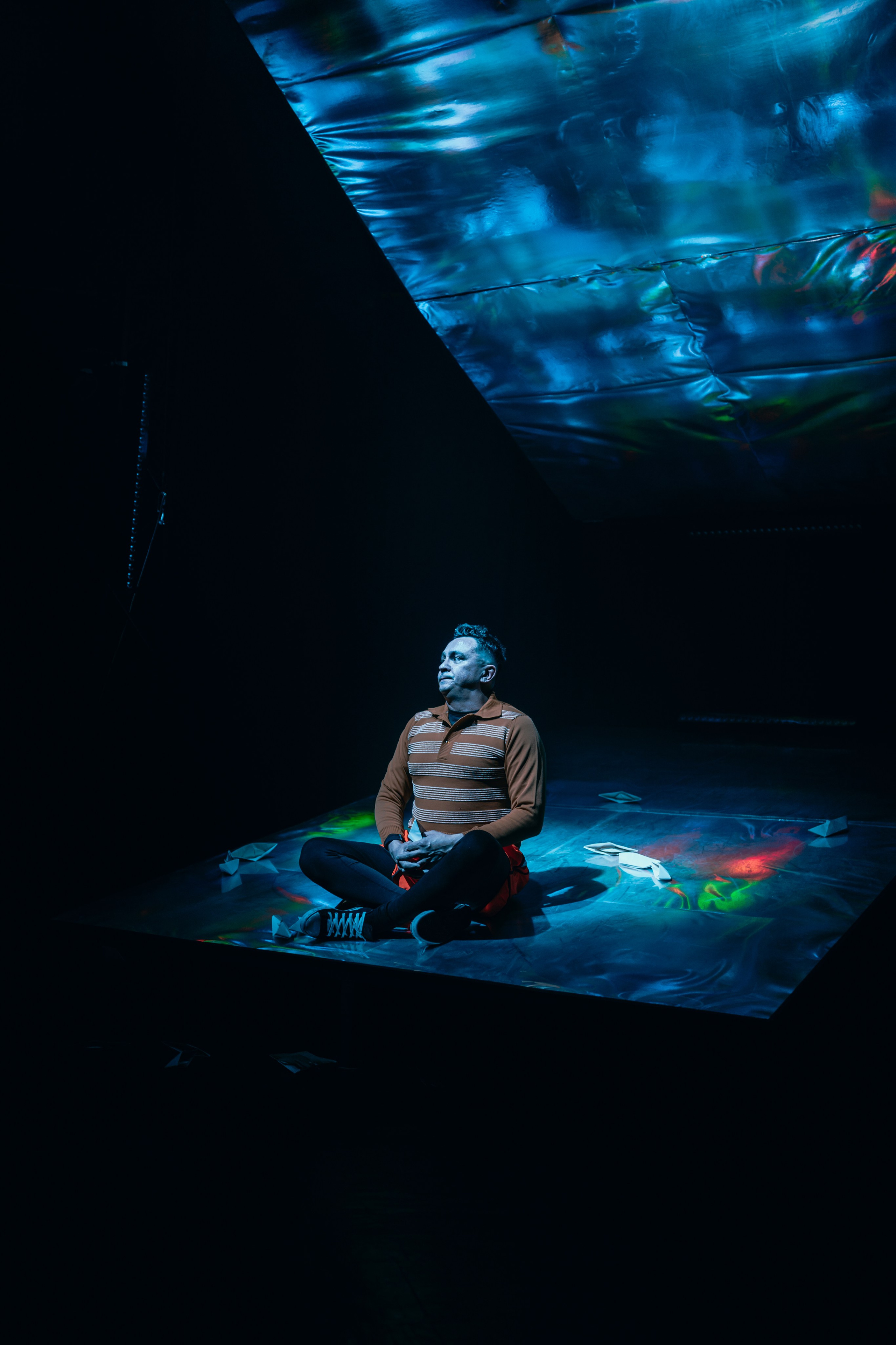 Побег. Главная