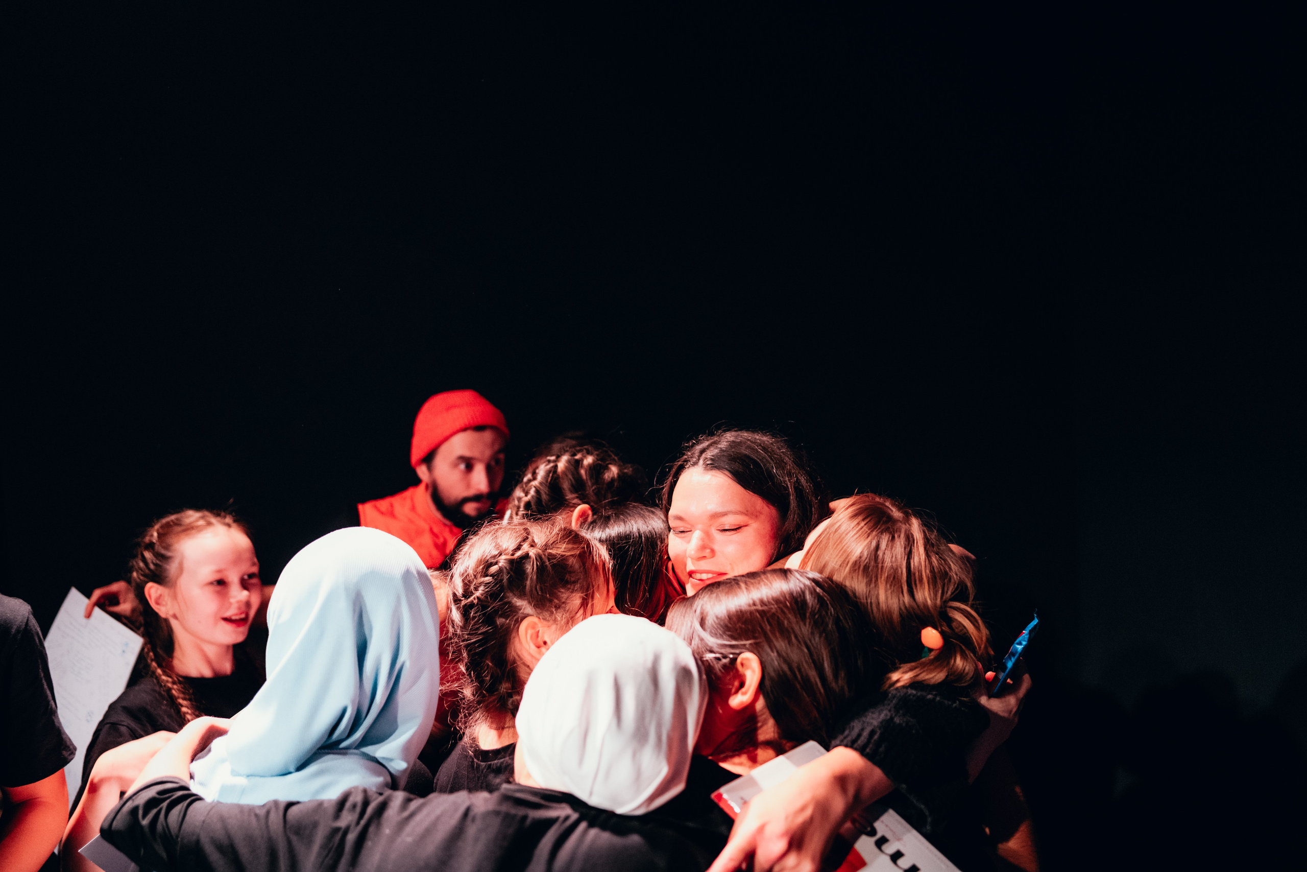 Проект «Видимо-невидимо». Главная