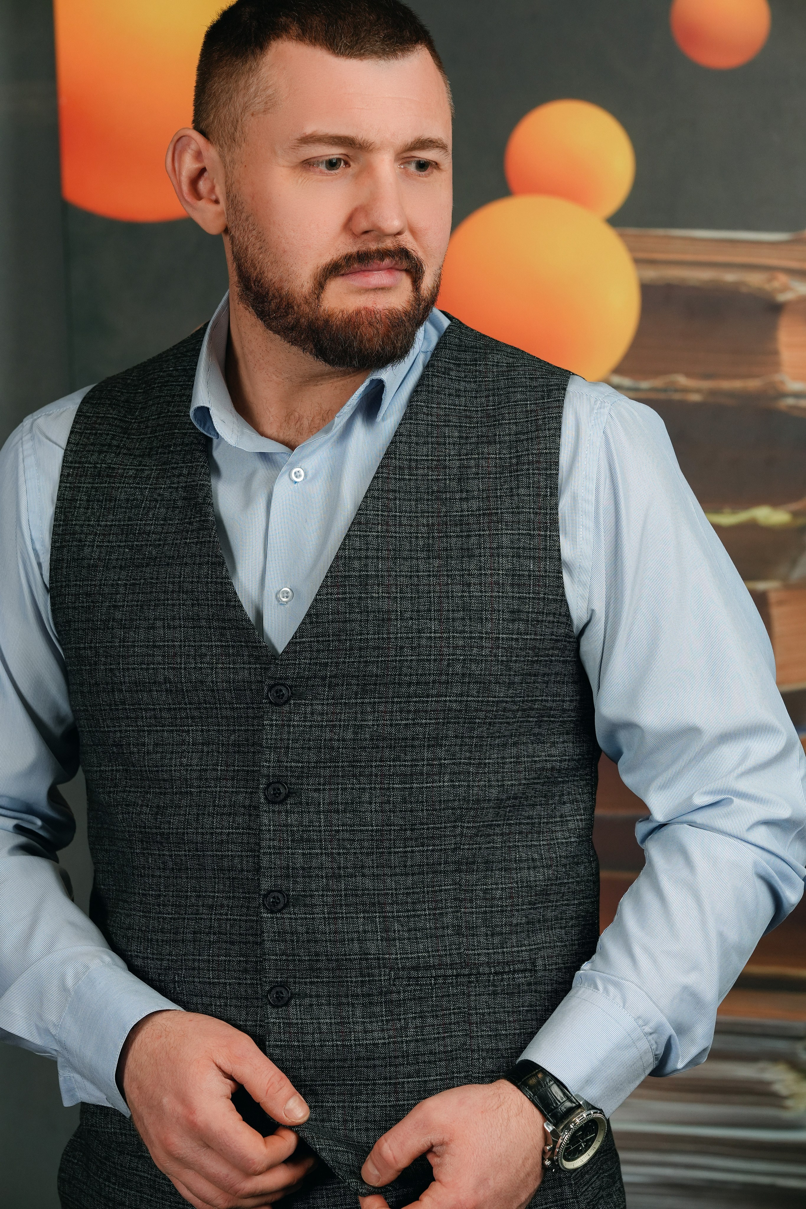 Бизнес-портрет в Новосибирске | Фотосессия для руководителей | MIGDA PHOTO. Фотограф в Новосибирске для свадеб, репортажа и бизнеса| MIGDA PHOTO