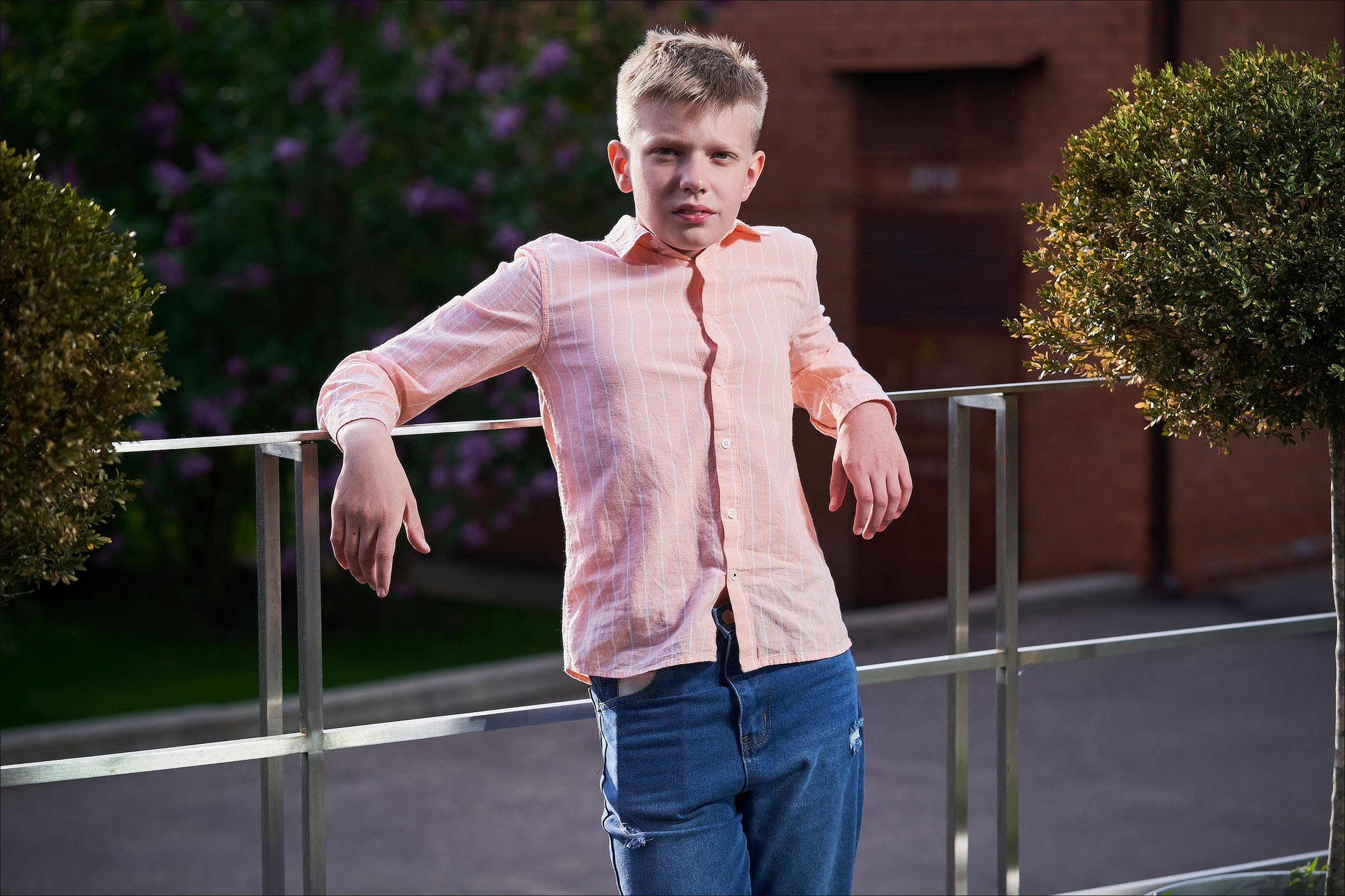 День Рождения Михаила. Фотограф в Москве Нафиков Руслан. Репортажная съемка, Портрет