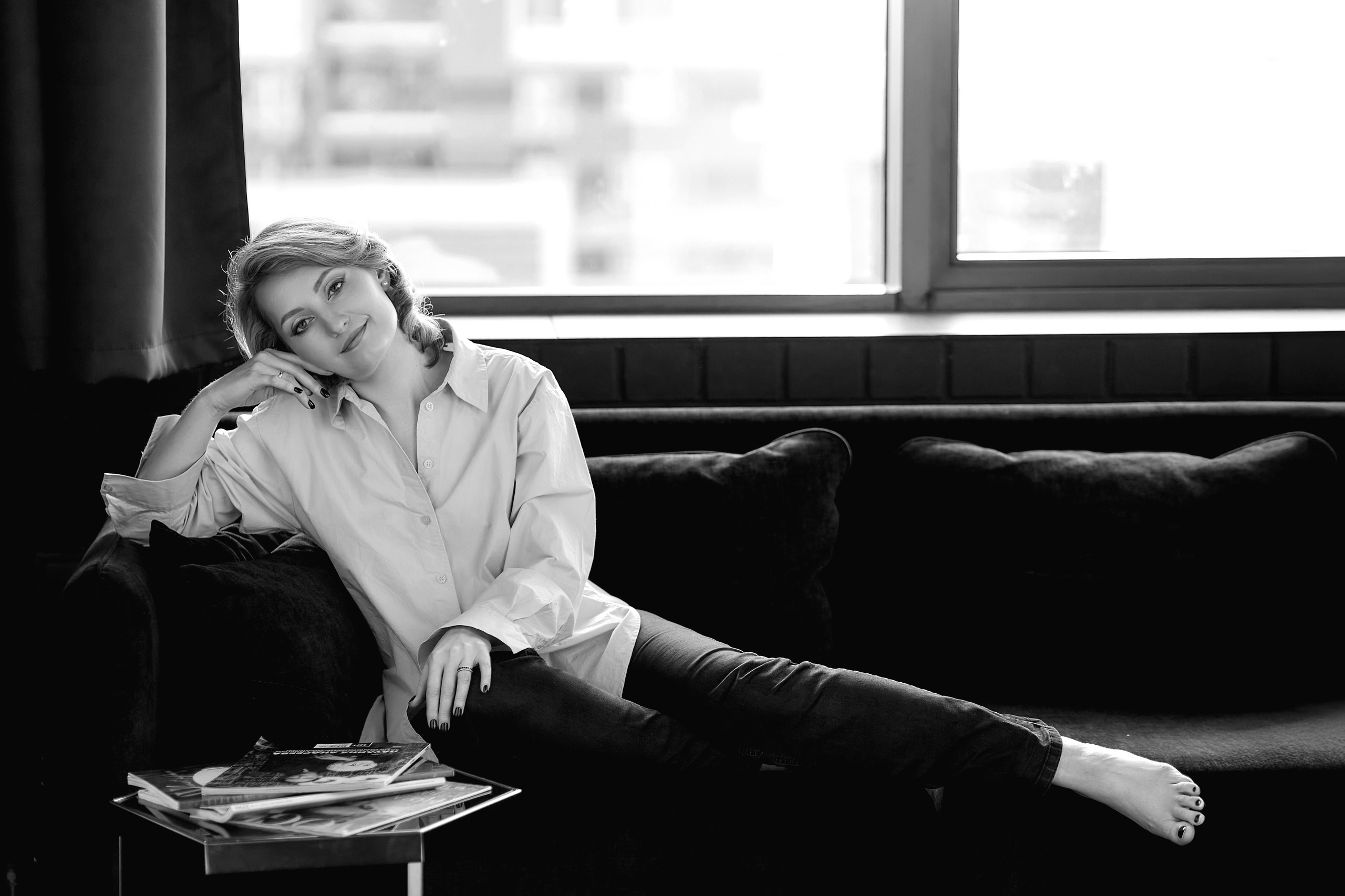 Вера. Фотограф в Минске Анна Кучинская