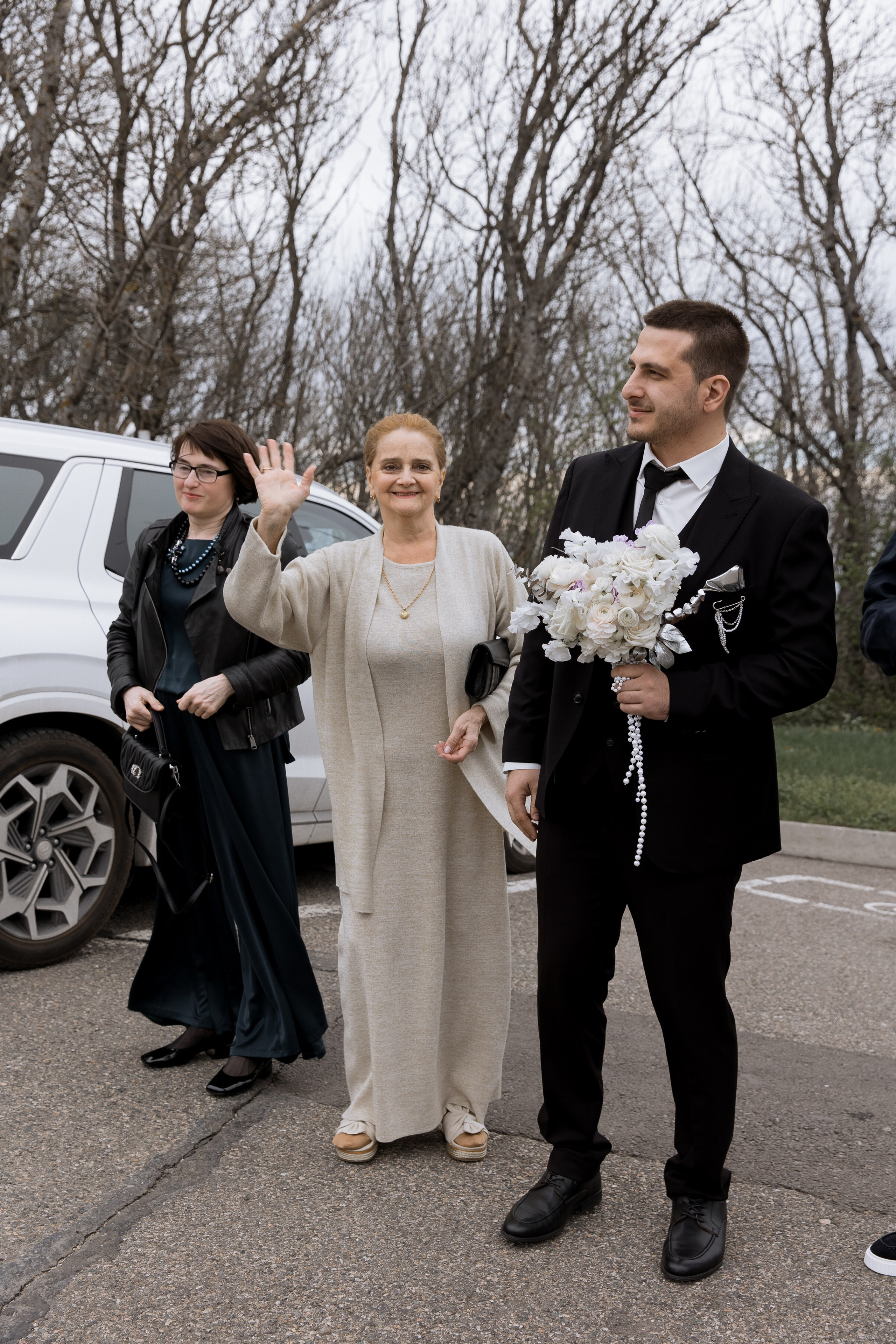 С&А. Свадебный фотограф