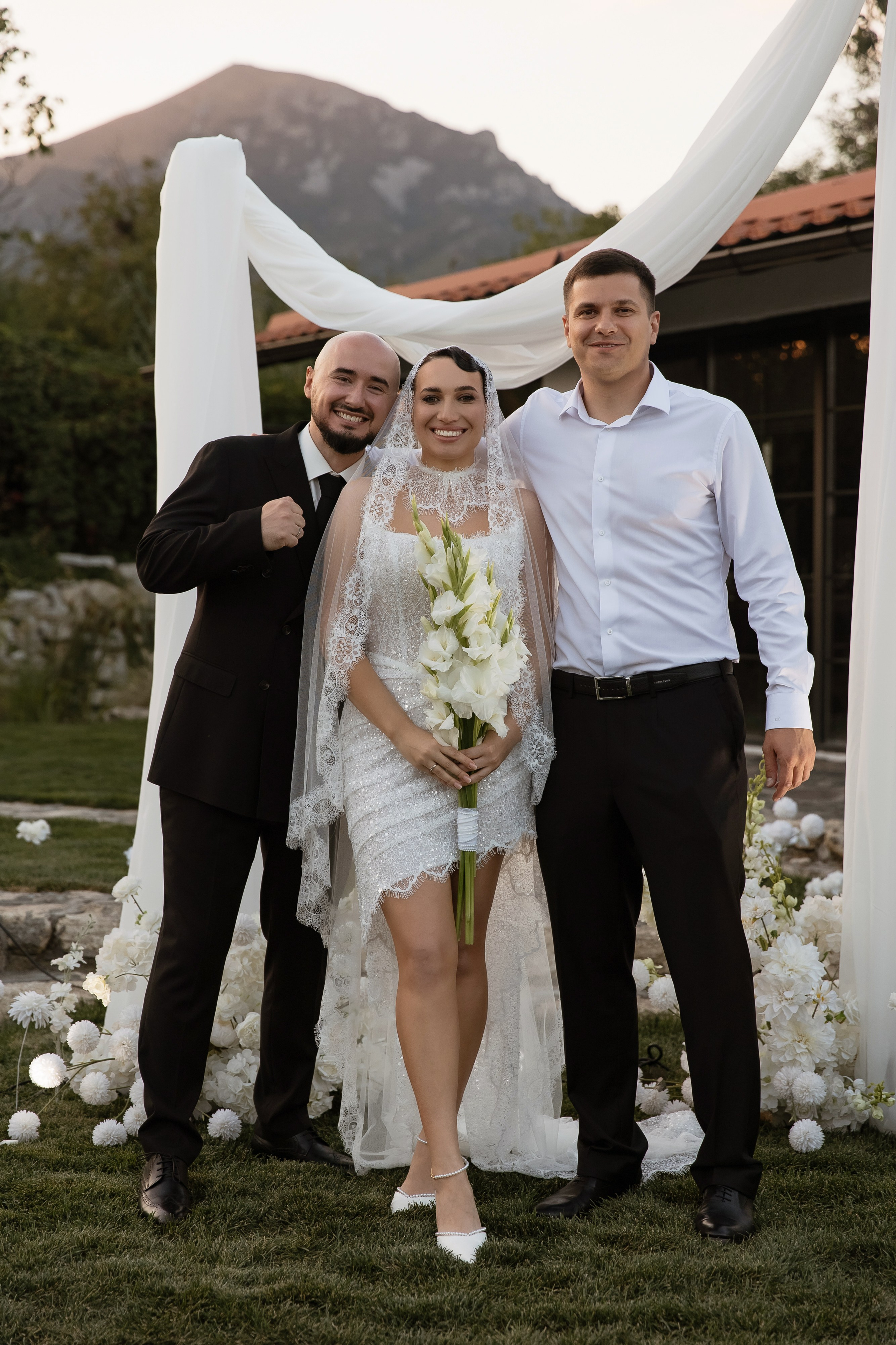 И&Л. Свадебный фотограф