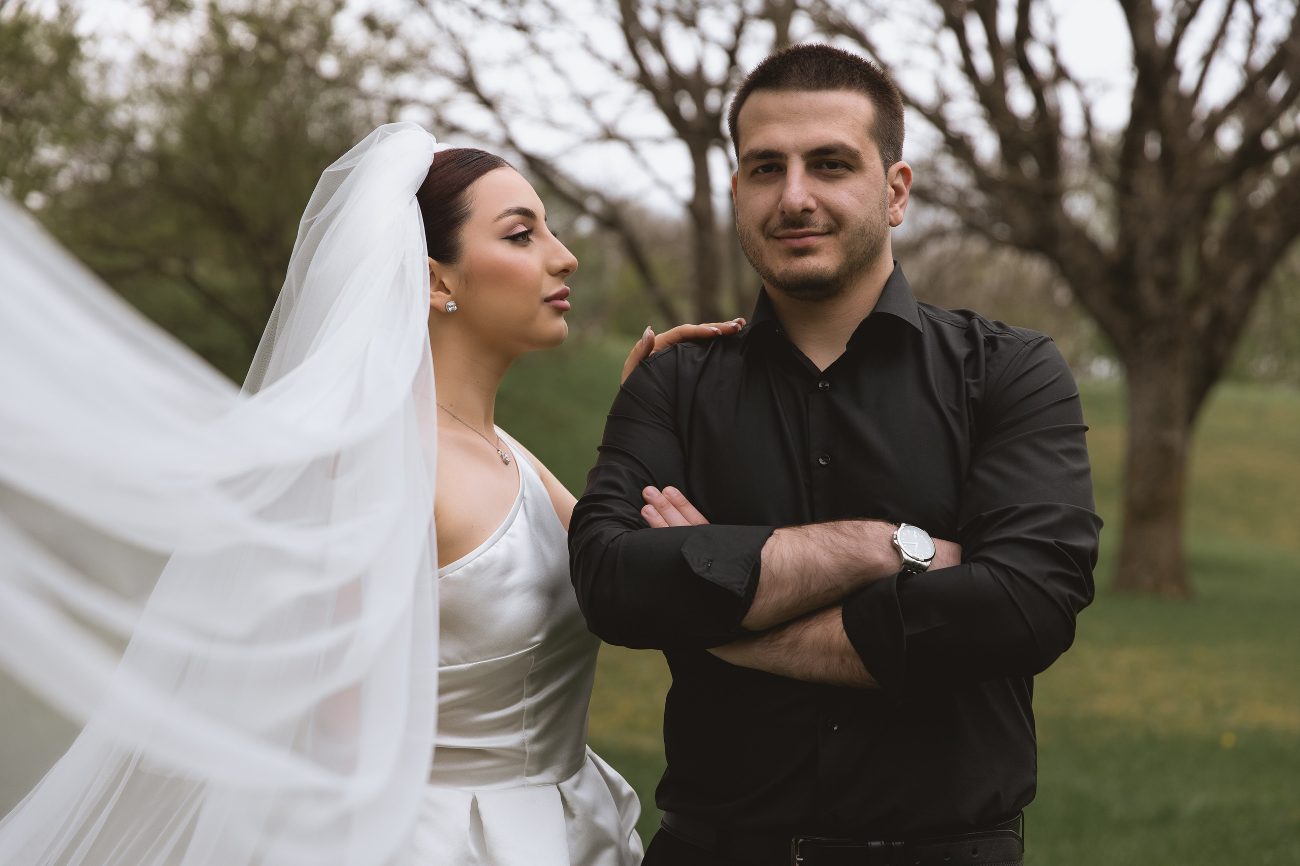 С&А. Свадебный фотограф