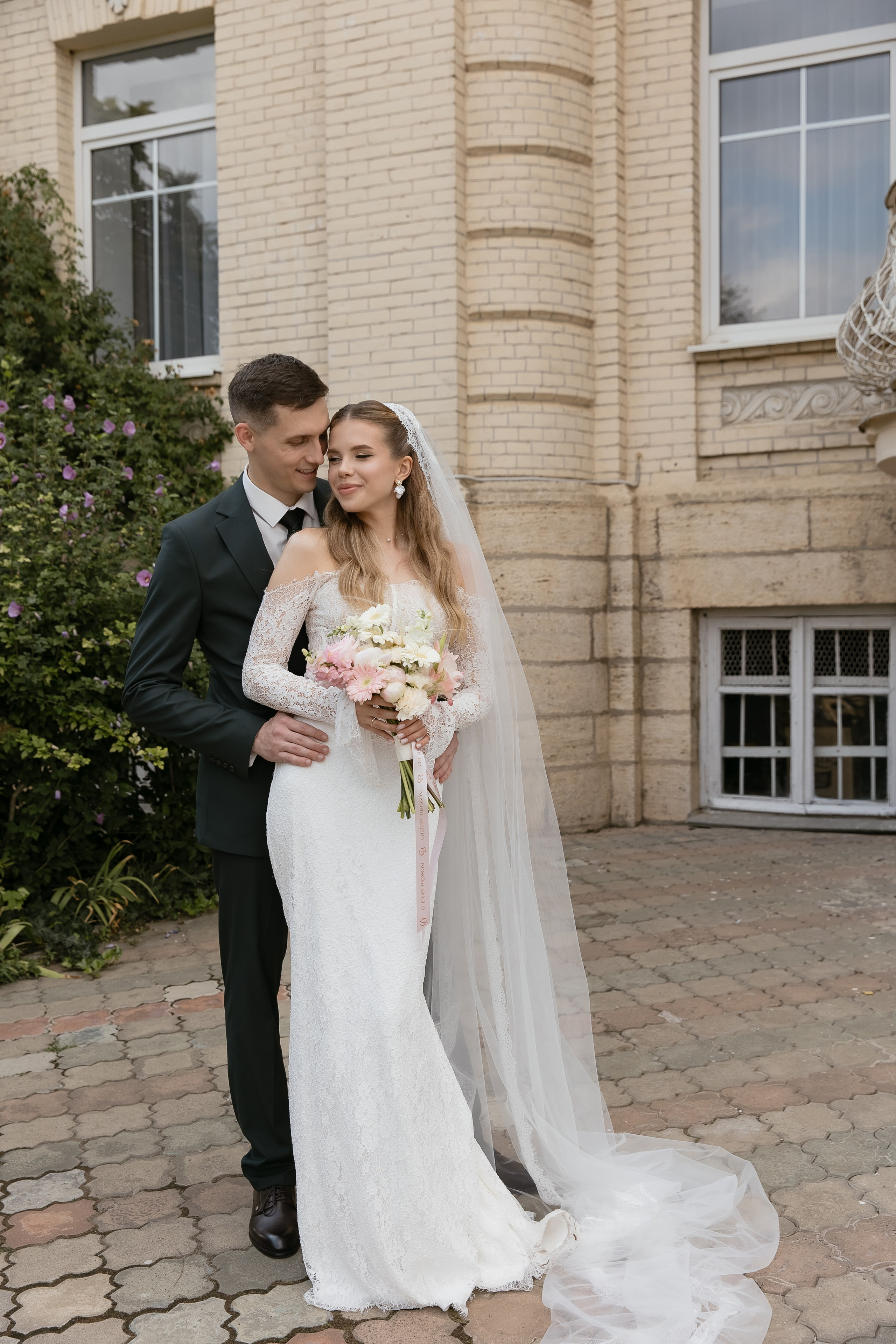 В&С. Свадебный фотограф