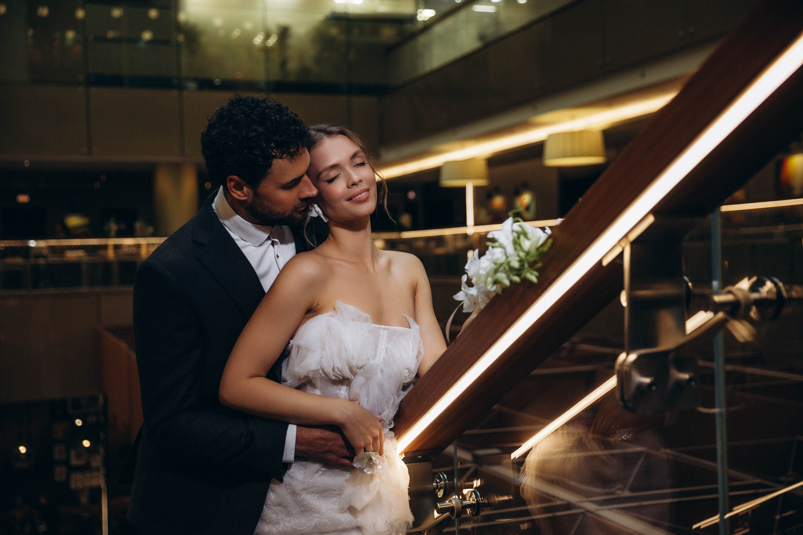 Кирилл и Анастасия. Katerina Schastlivaya