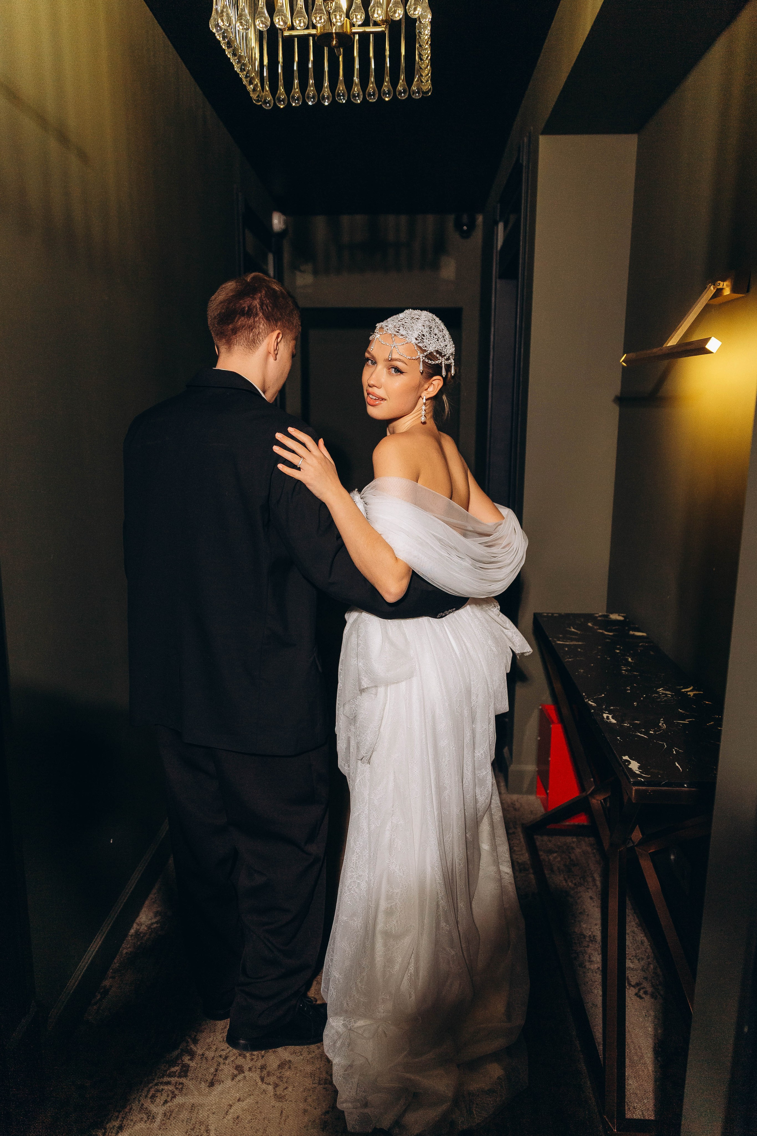 Полина и Егор. Бутик Отель Арбат'6. Katerina Schastlivaya