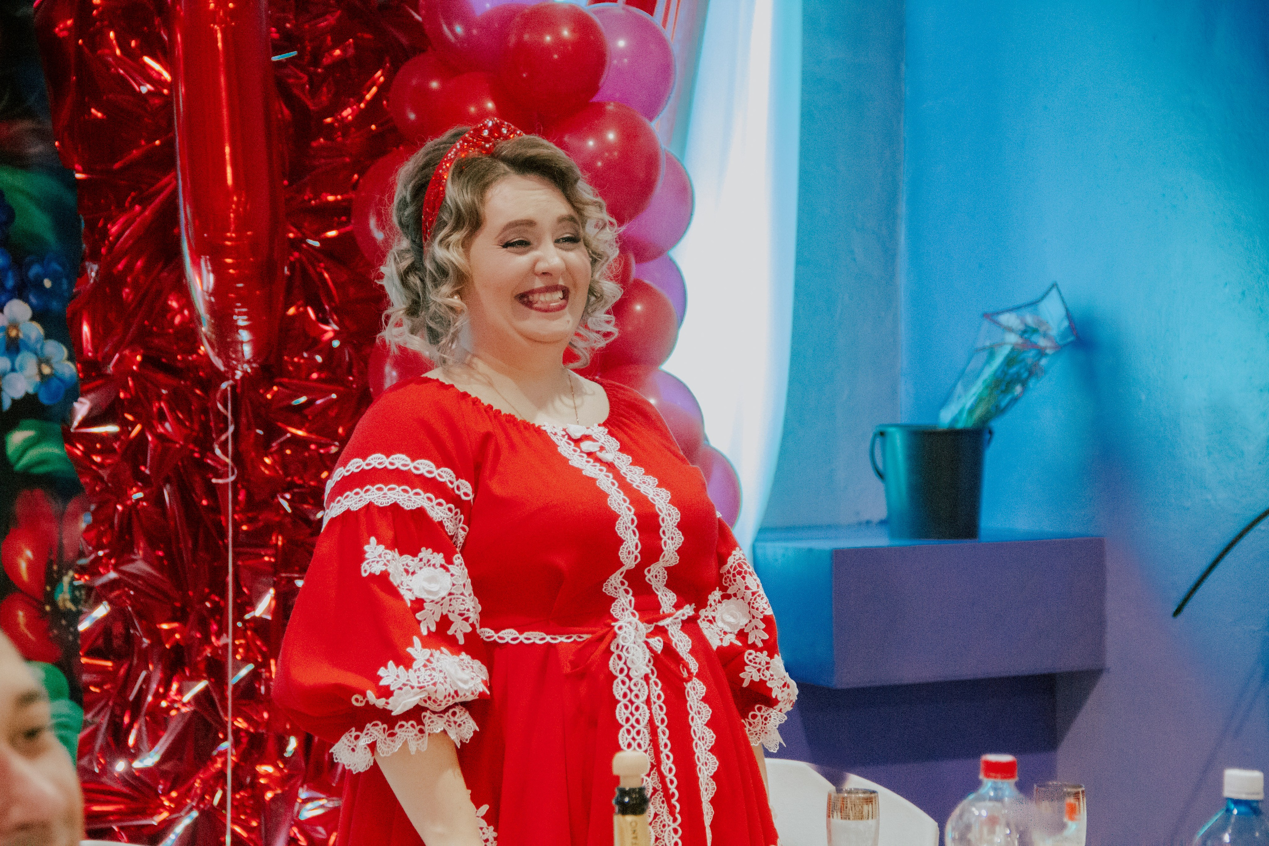 Юбилей Беляниной Тани. ProFoto