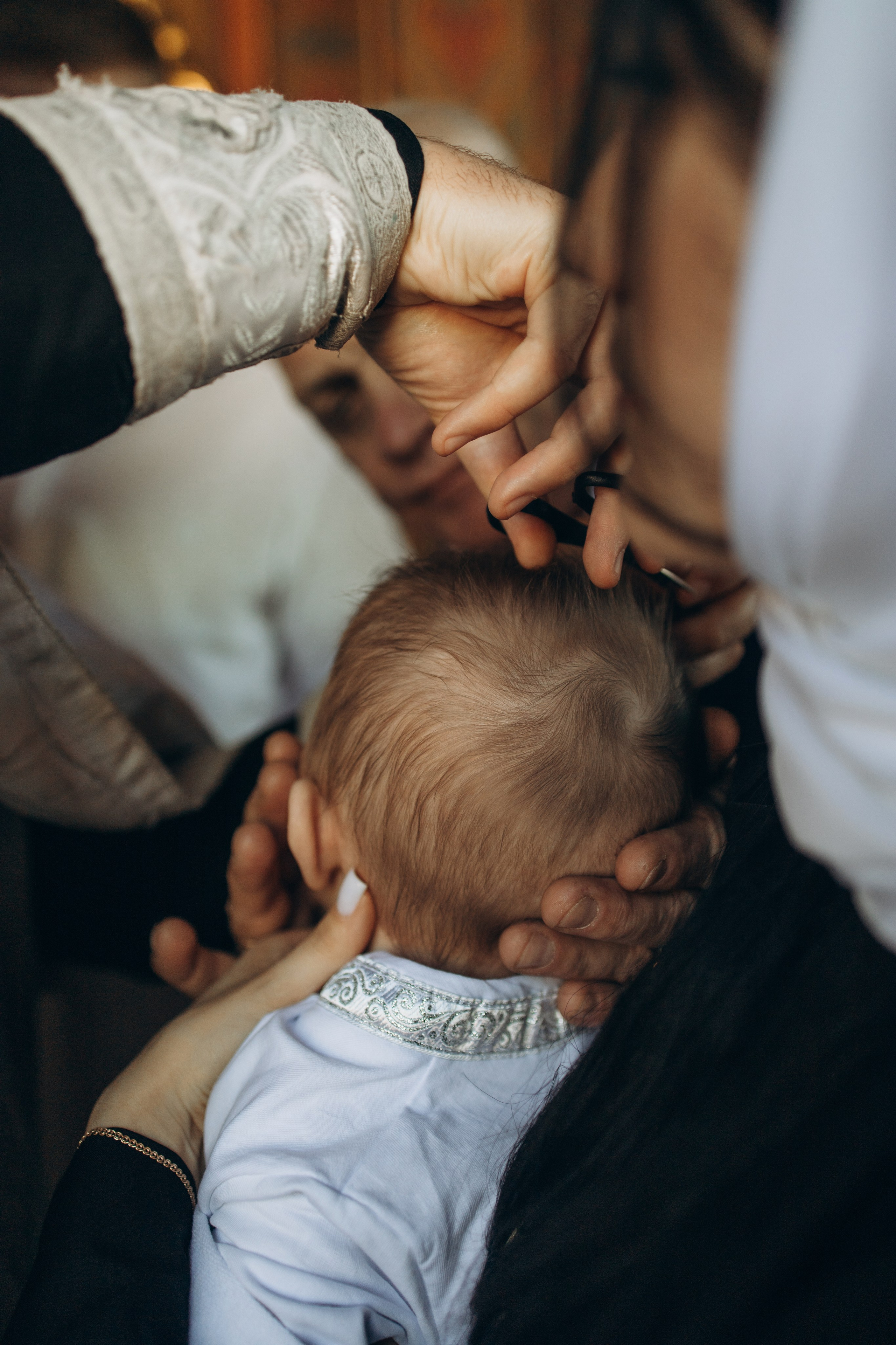Крещение. Самый теплый фотограф в Краснодаре Рябоконь Ксения