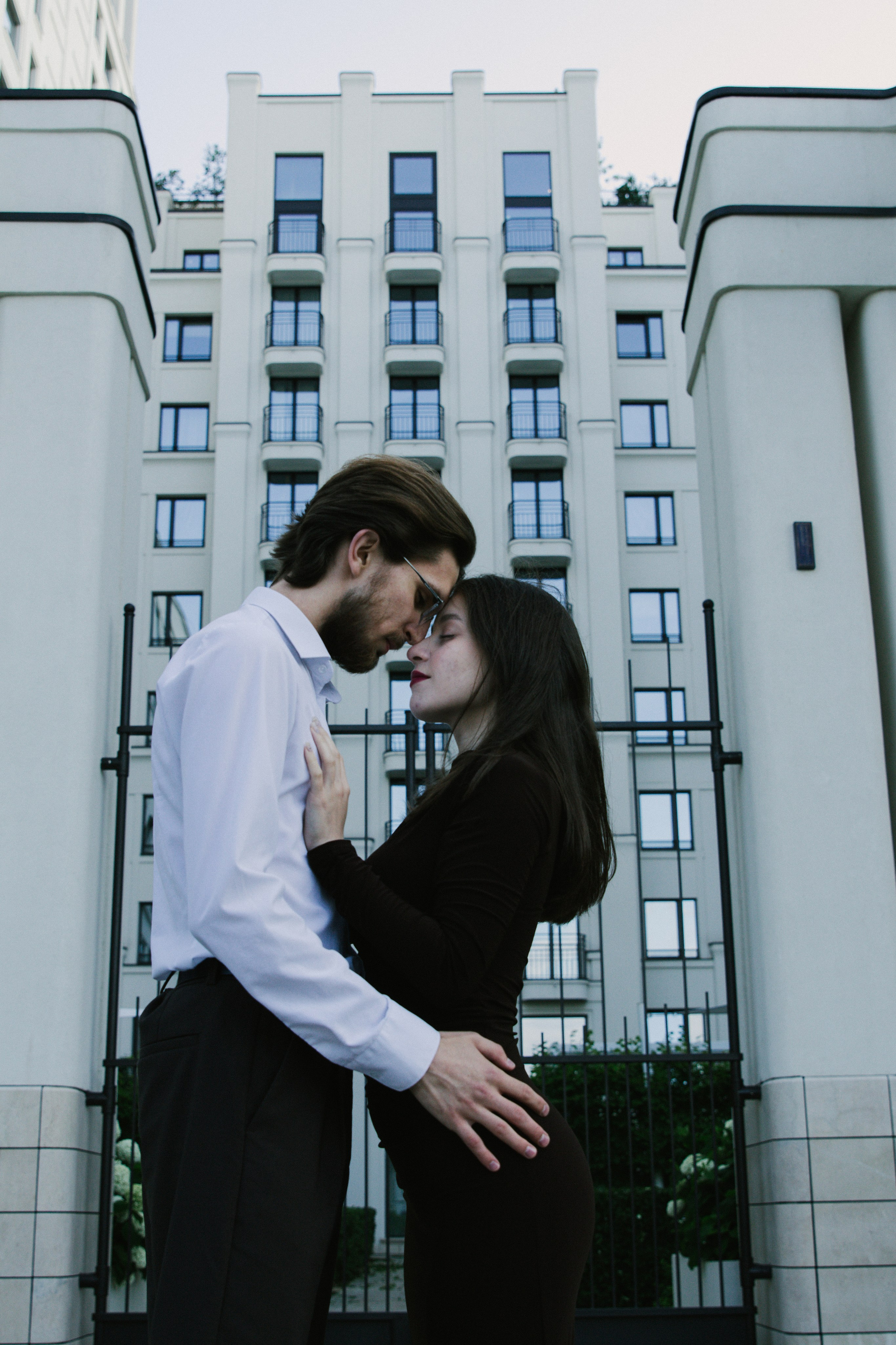 Аэлита и Женя. Фотограф Настя Булочка Екатеринубрг