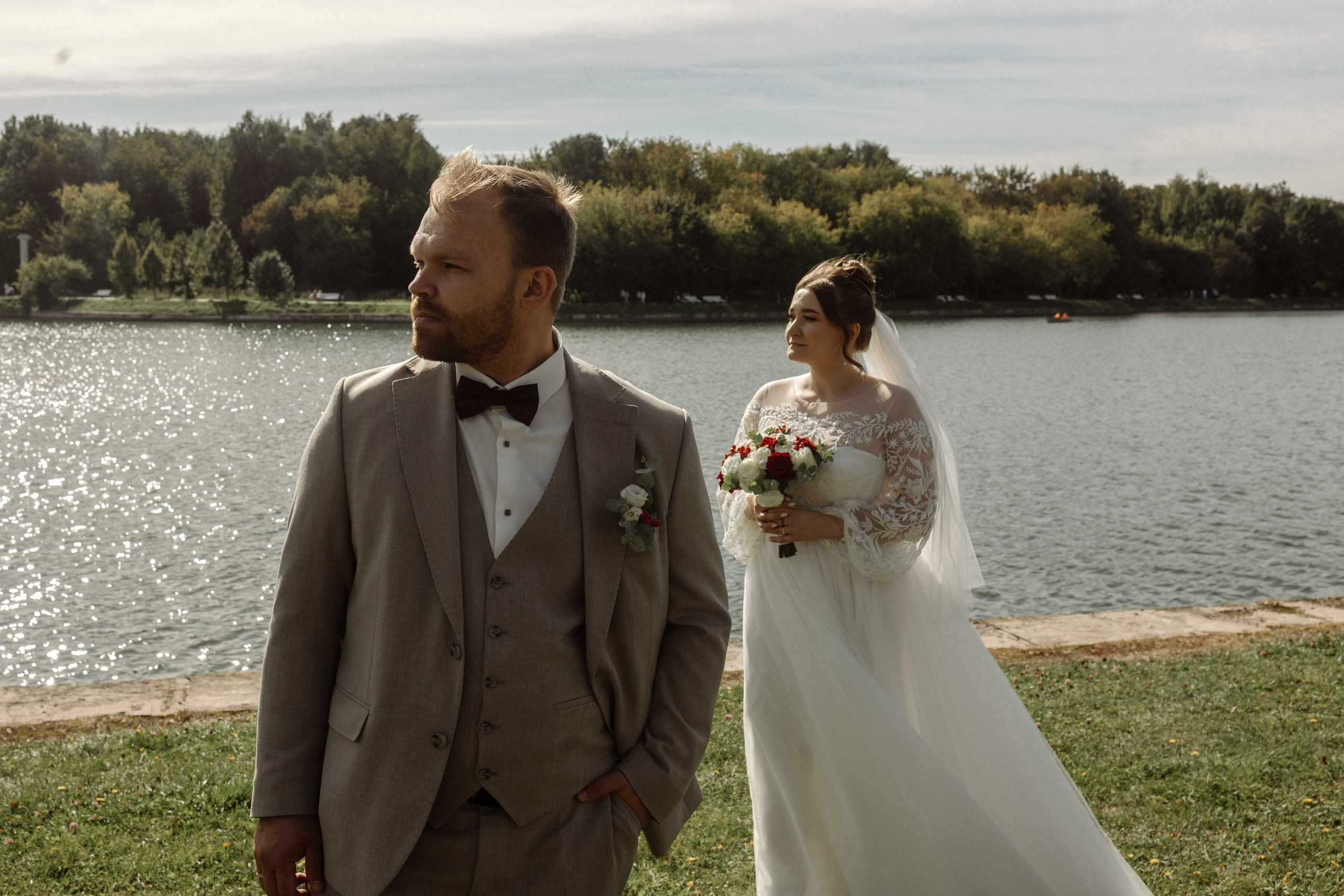 Антон и Ангелина. Свадебный фотограф Маргарита Глумскова