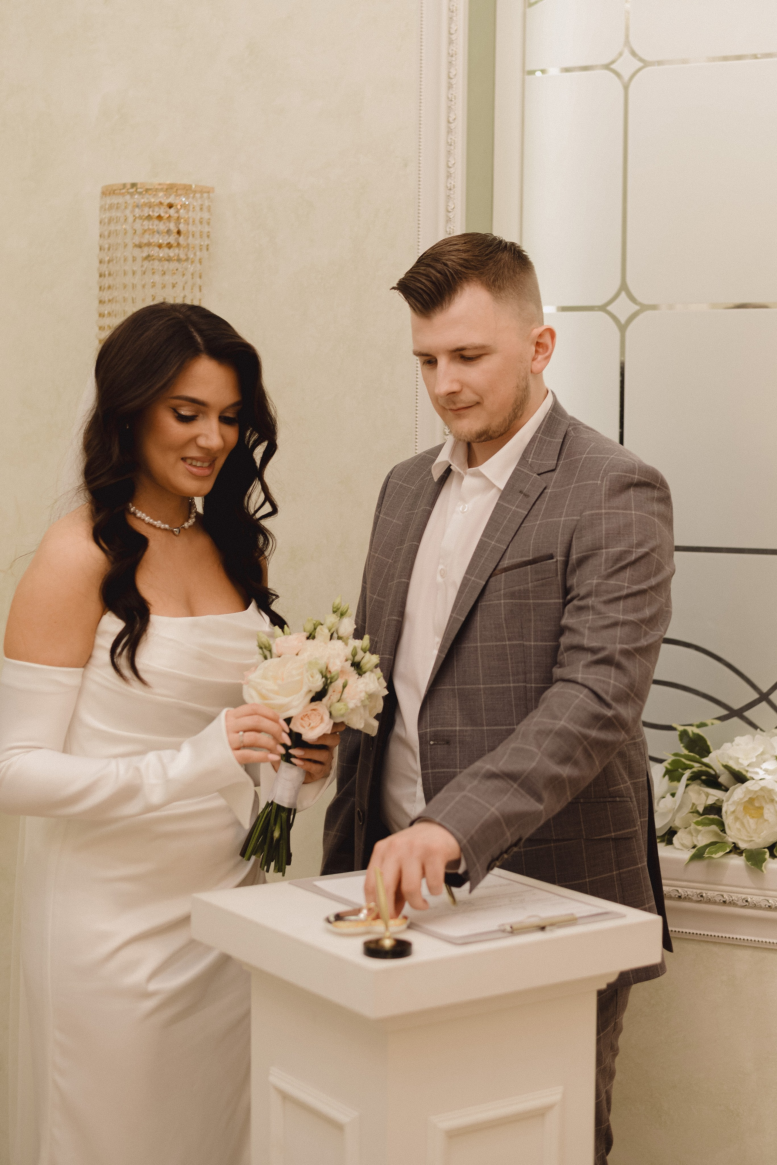 Леша и Вика. Фотограф в Москве Емельяненко Светлана