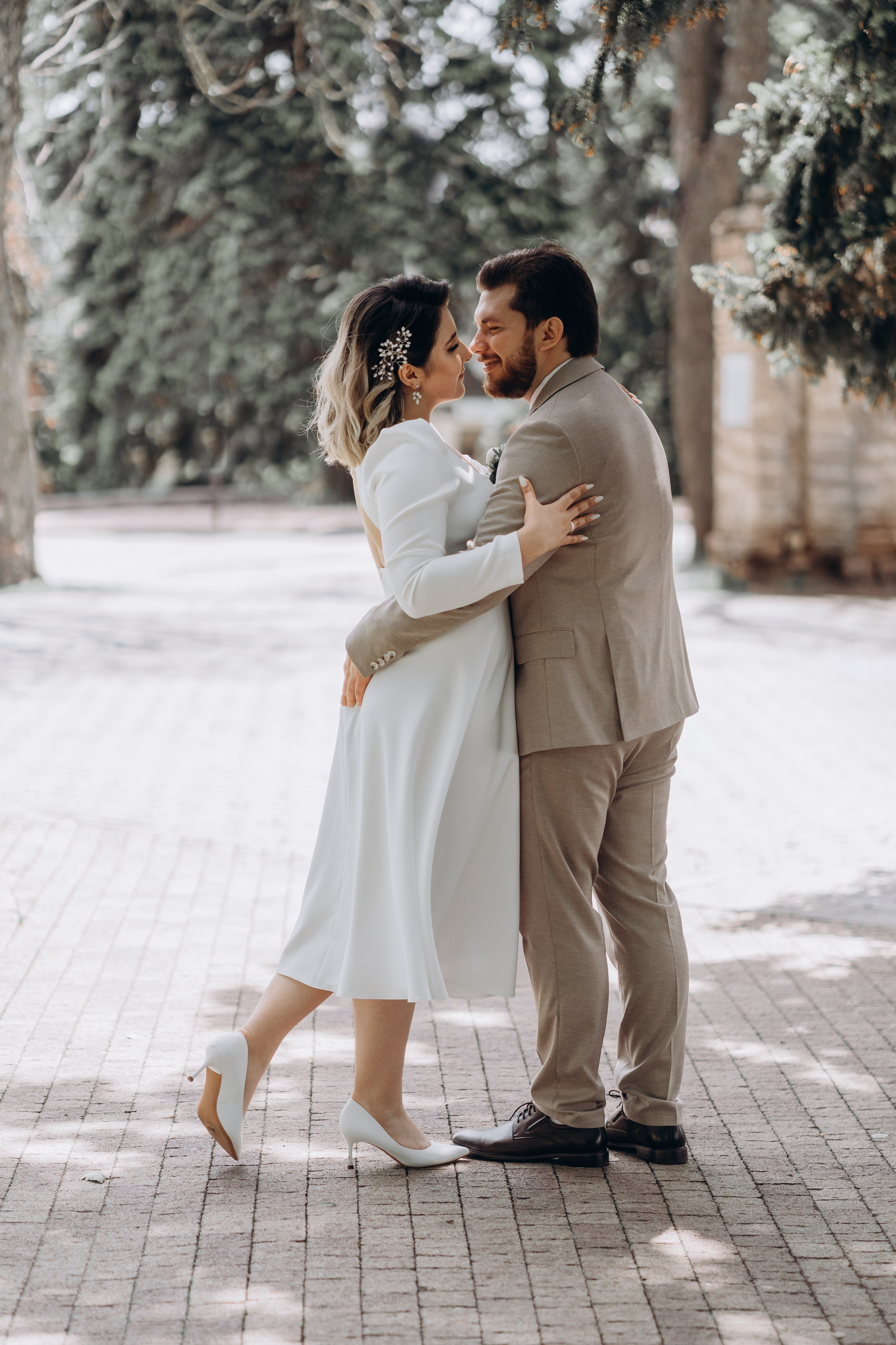 Алексей и Белла. Фотограф Ларионова Надежда|Ставрополь