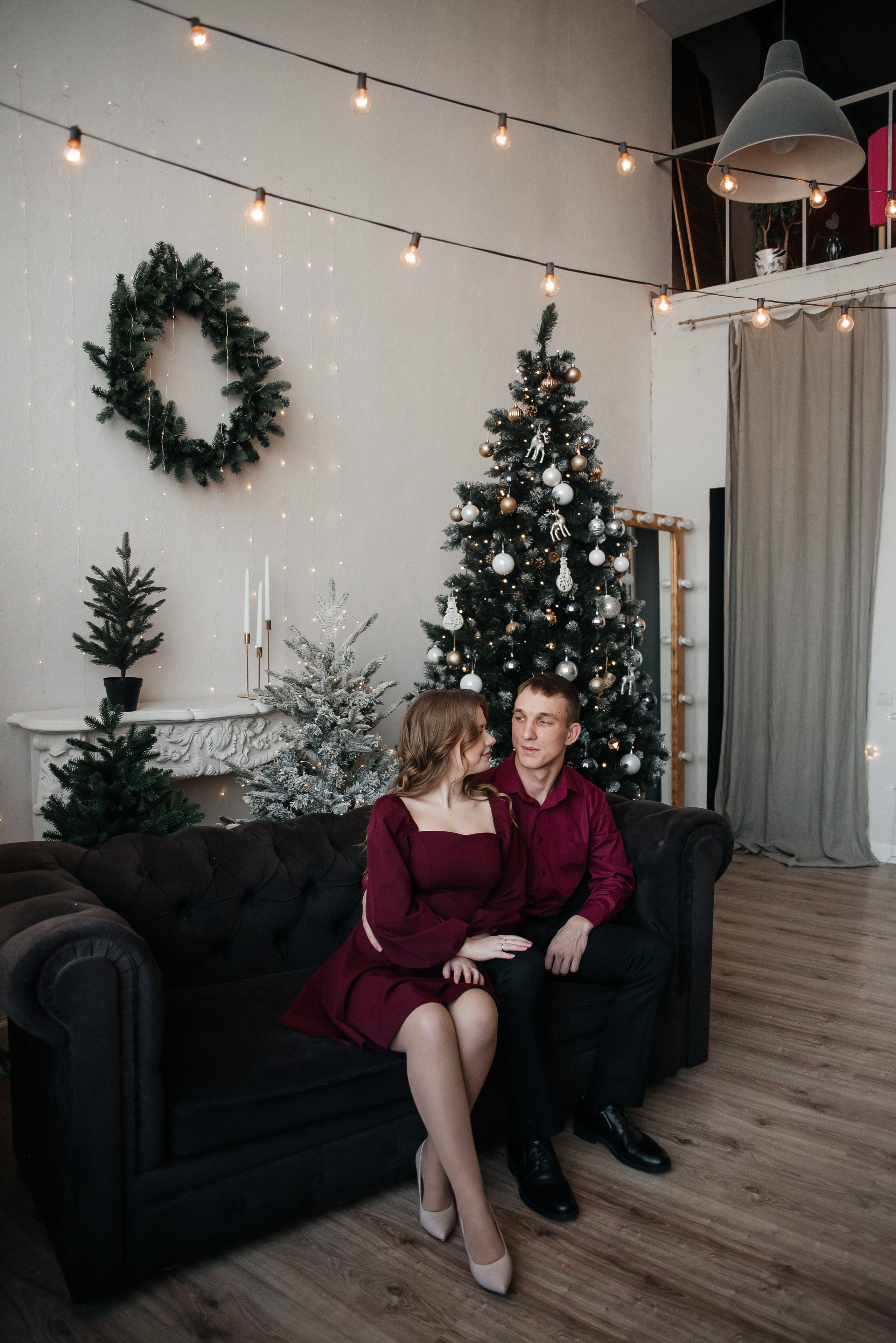 Саша и Ира. Свадебный и семейный фотограф в городе Смоленске