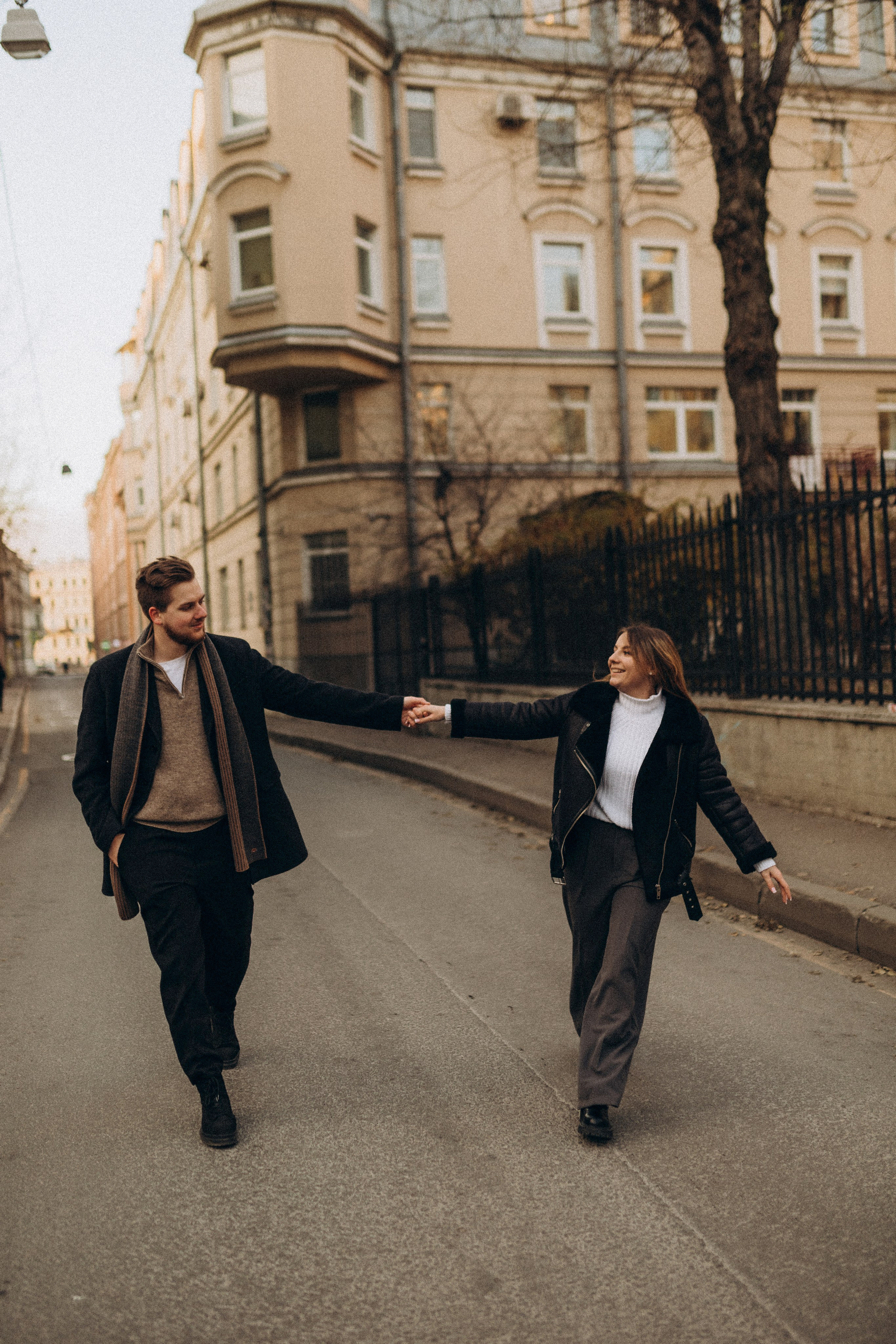 Даня и Ксюша. Свадебный и love story фотограф в Санкт-Петербурге