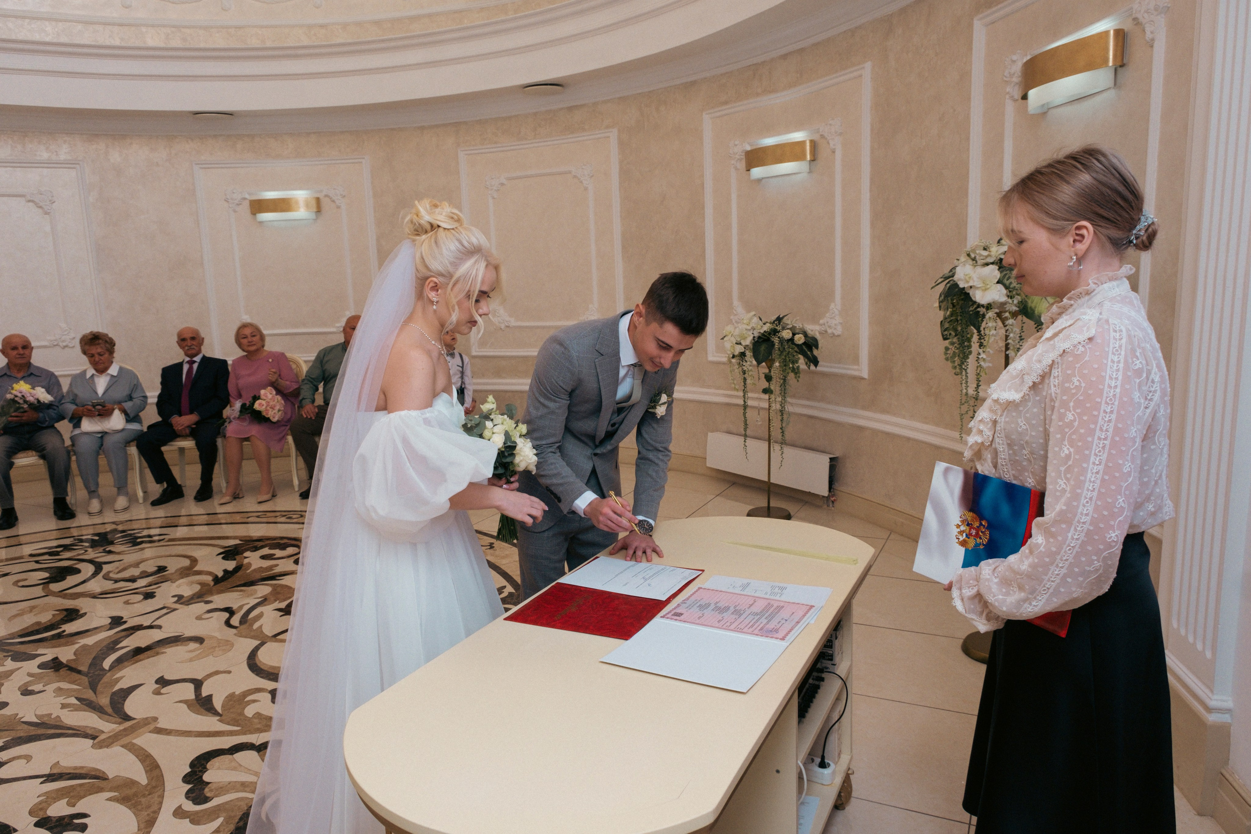 Свадьба Миланы и Ивана. Фотограф Новосибирск Екатерина Другоченко