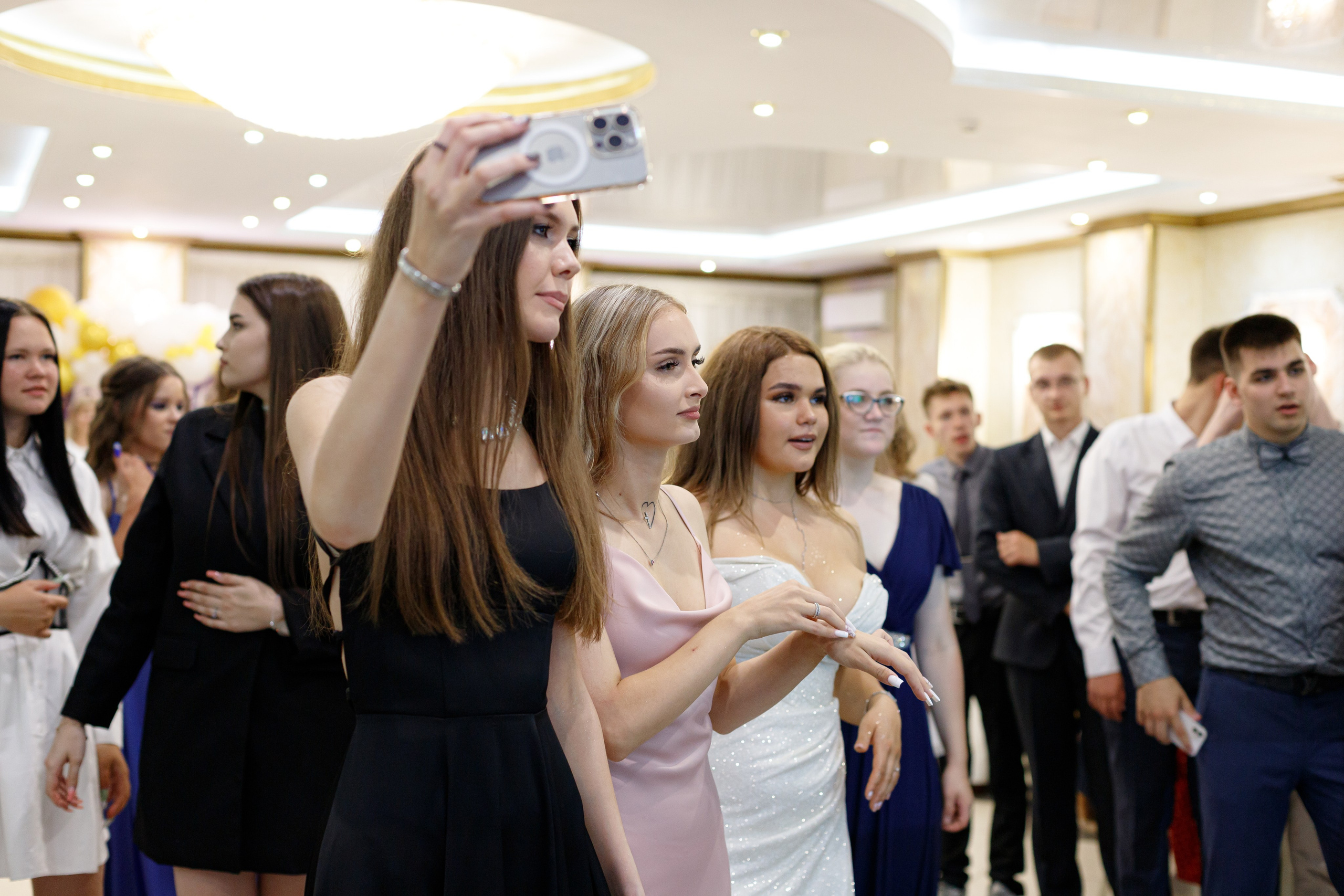 Выпускной. Photokarish