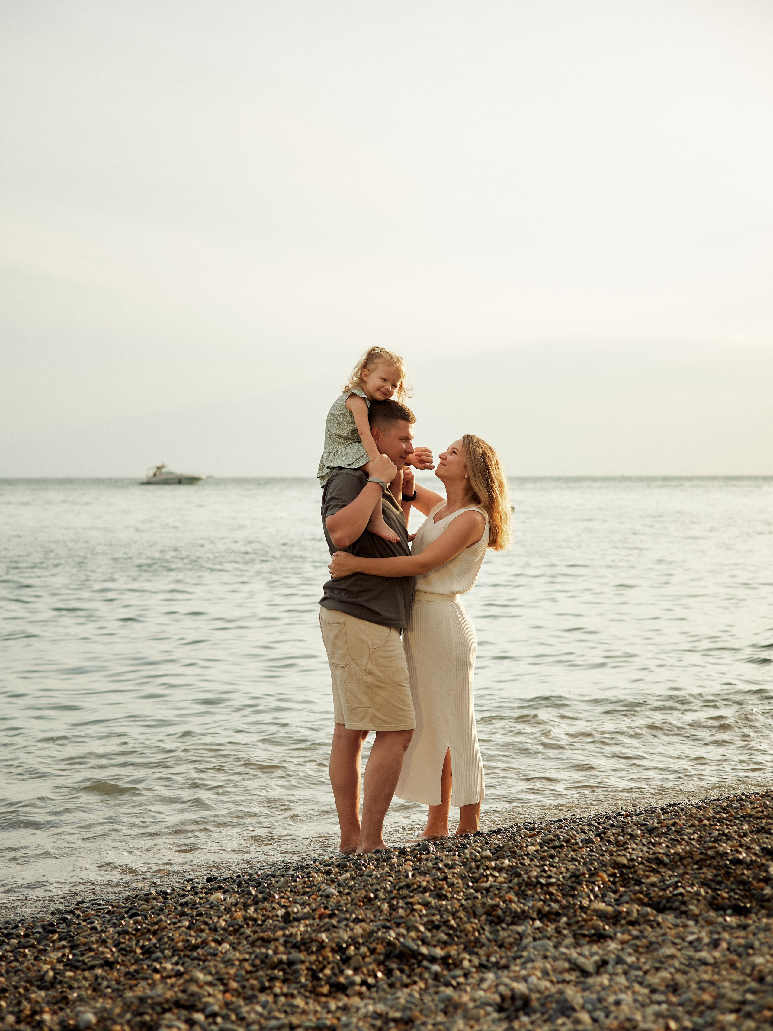 Семейные фотосессии. Фотограф Сочи