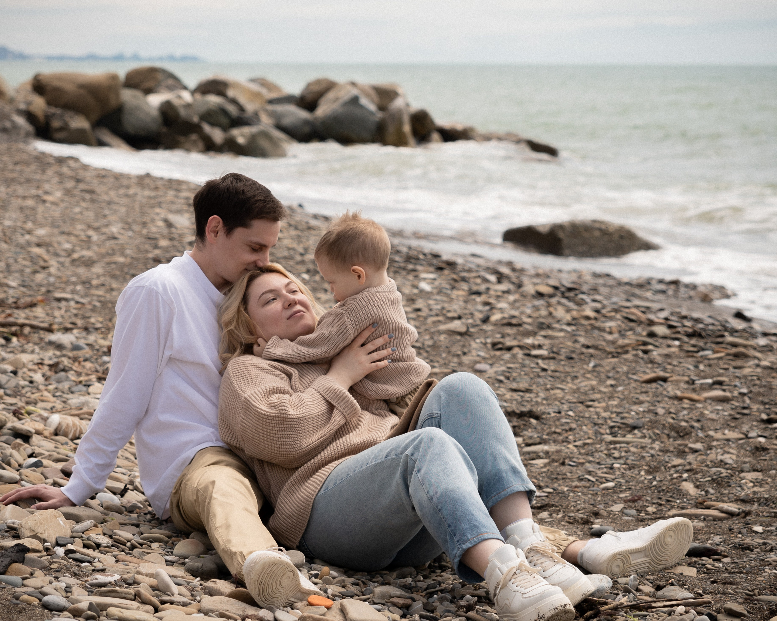Семейные фотосессии. Фотограф Сочи