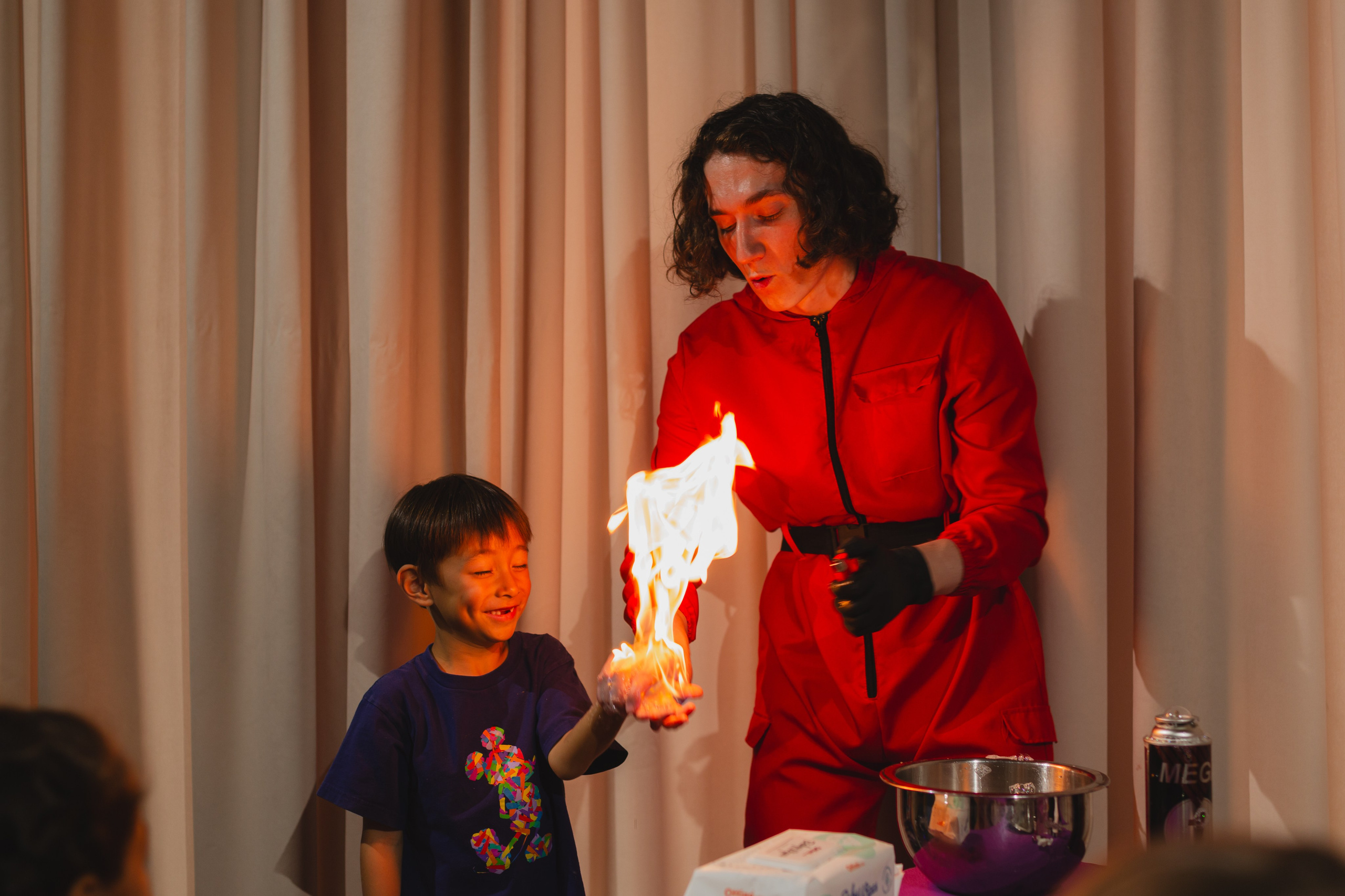 Детские праздники. Фотограф Южно-Сахалинск