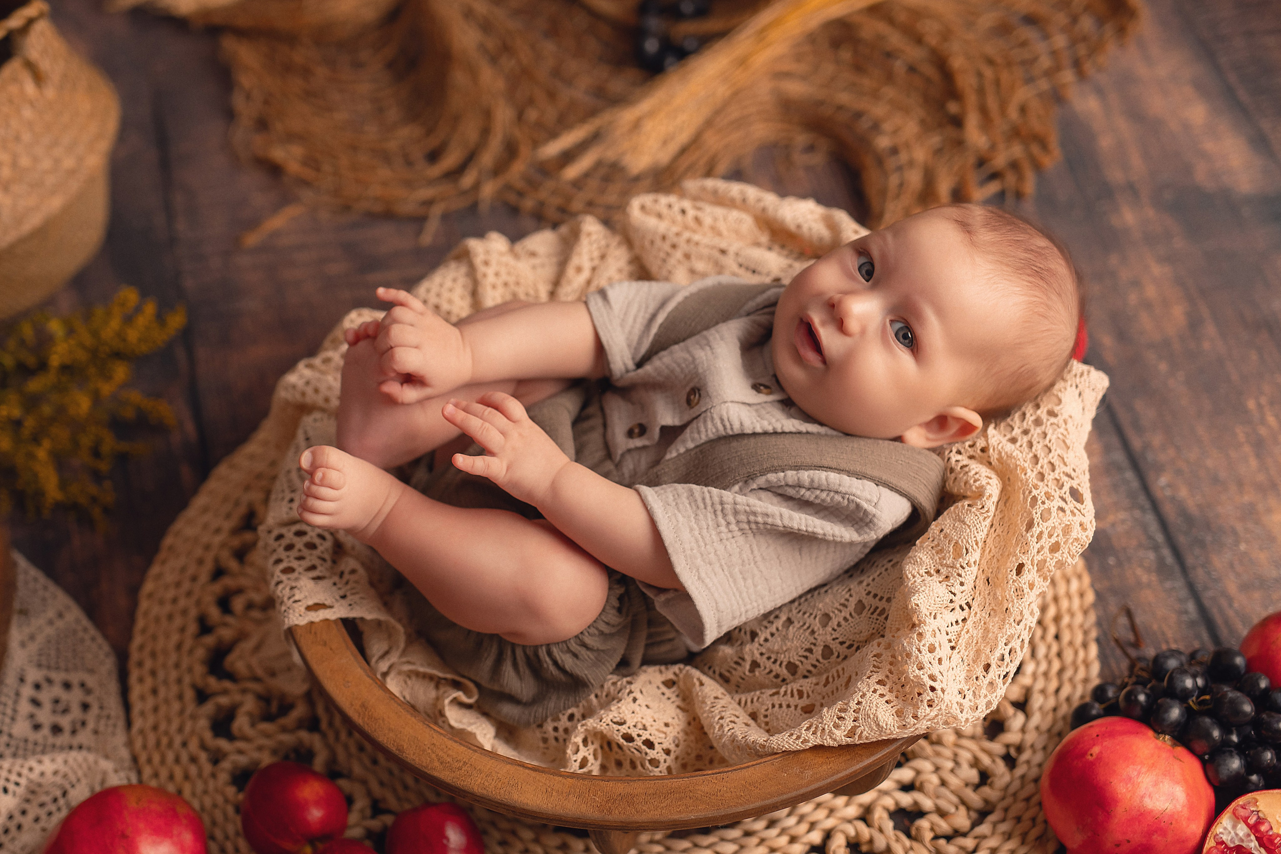 Детки. Съемка новорожденных, детский и семейный фотограф Наталья Сметанина