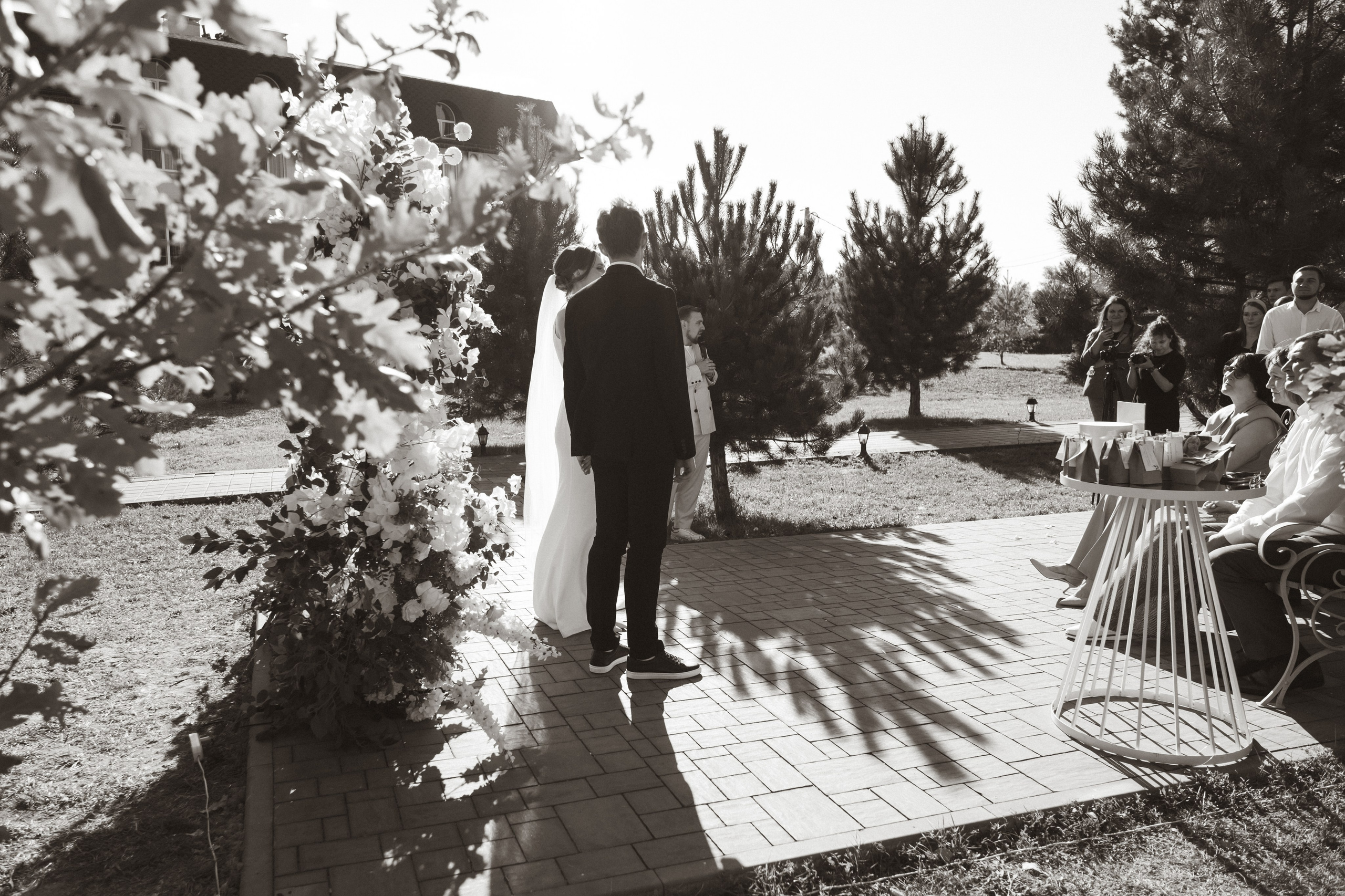 Настя + Женя. Анна Гусарова свадебный фотограф в Волгограде