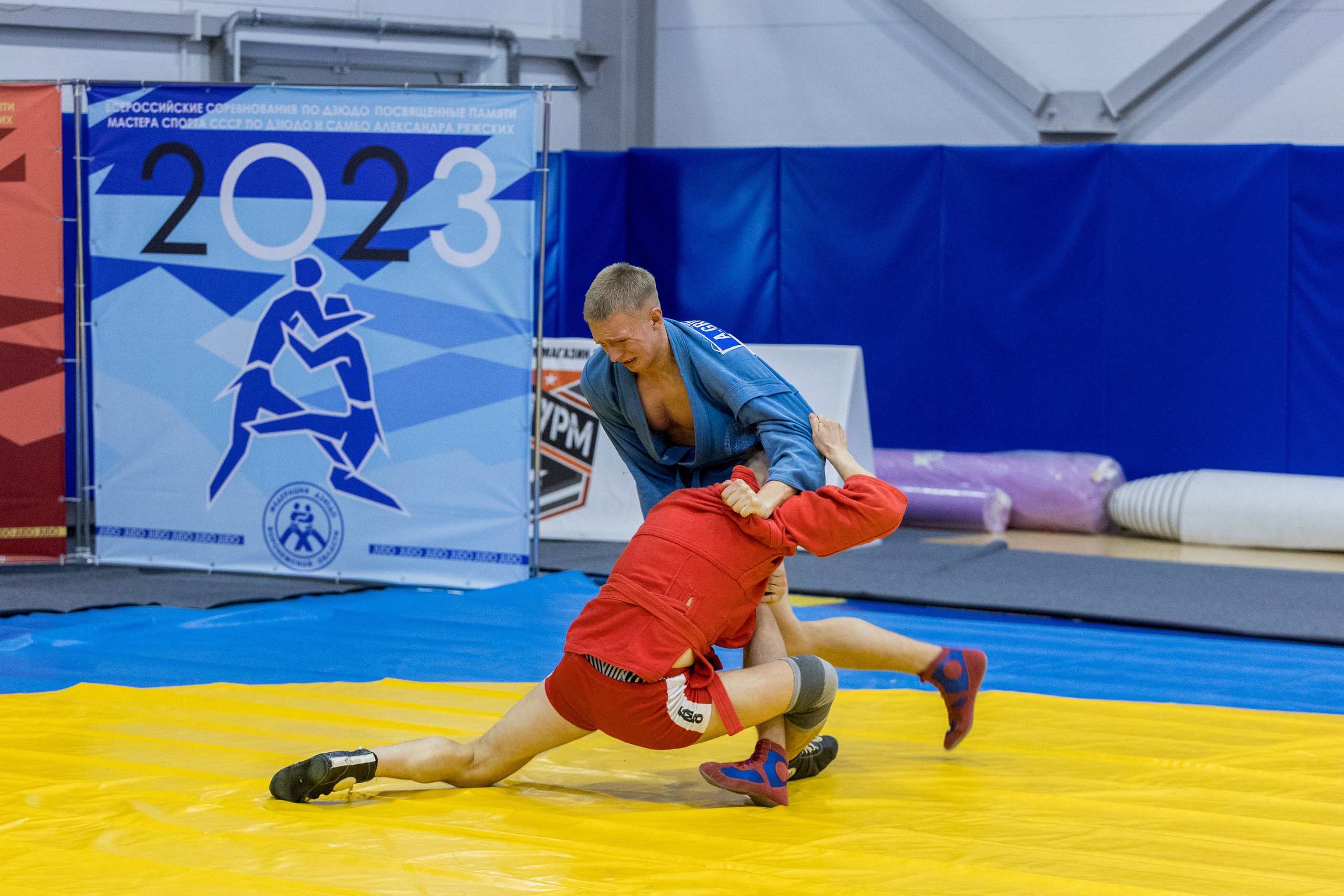 Чемпионат и Первенство по Самбо. Владислав Волков | Фотография и видеосъемка в Воронеже