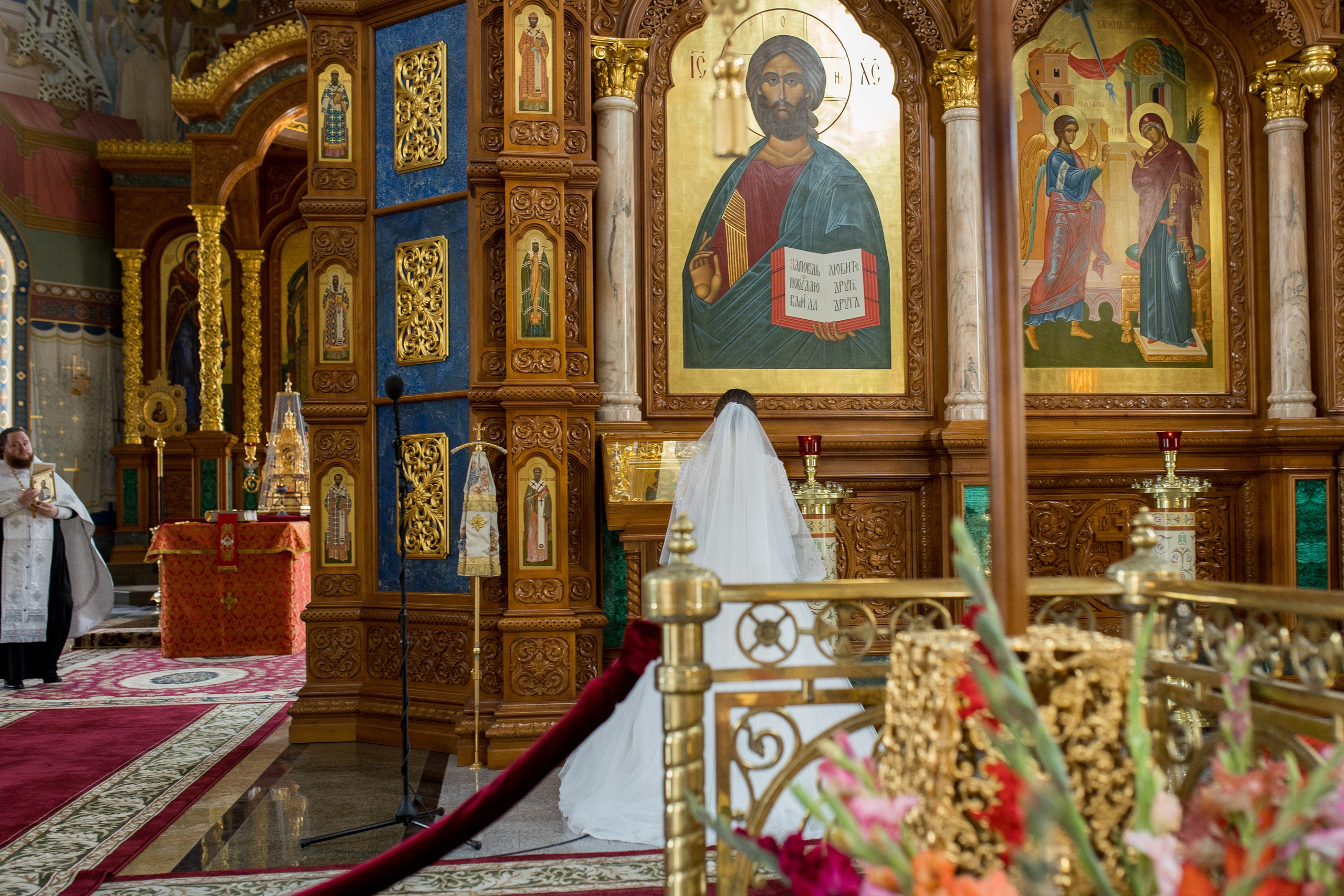 Венчание. Владислав Волков | Фотография и видеосъемка в Воронеже