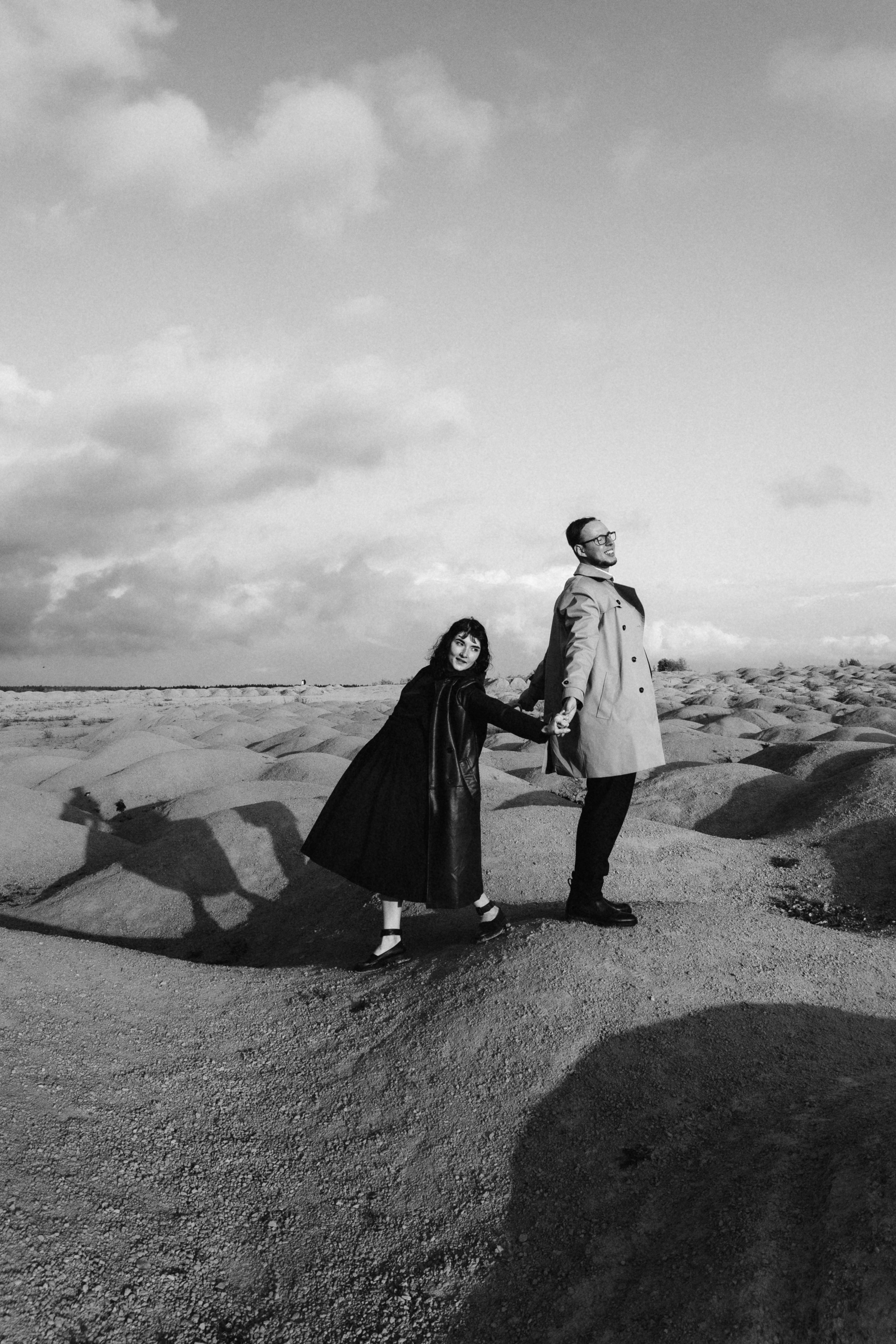 Наташа и Денис. Репортажный и портретный фотограф в Санкт-Петербурге Степлевич Дарья