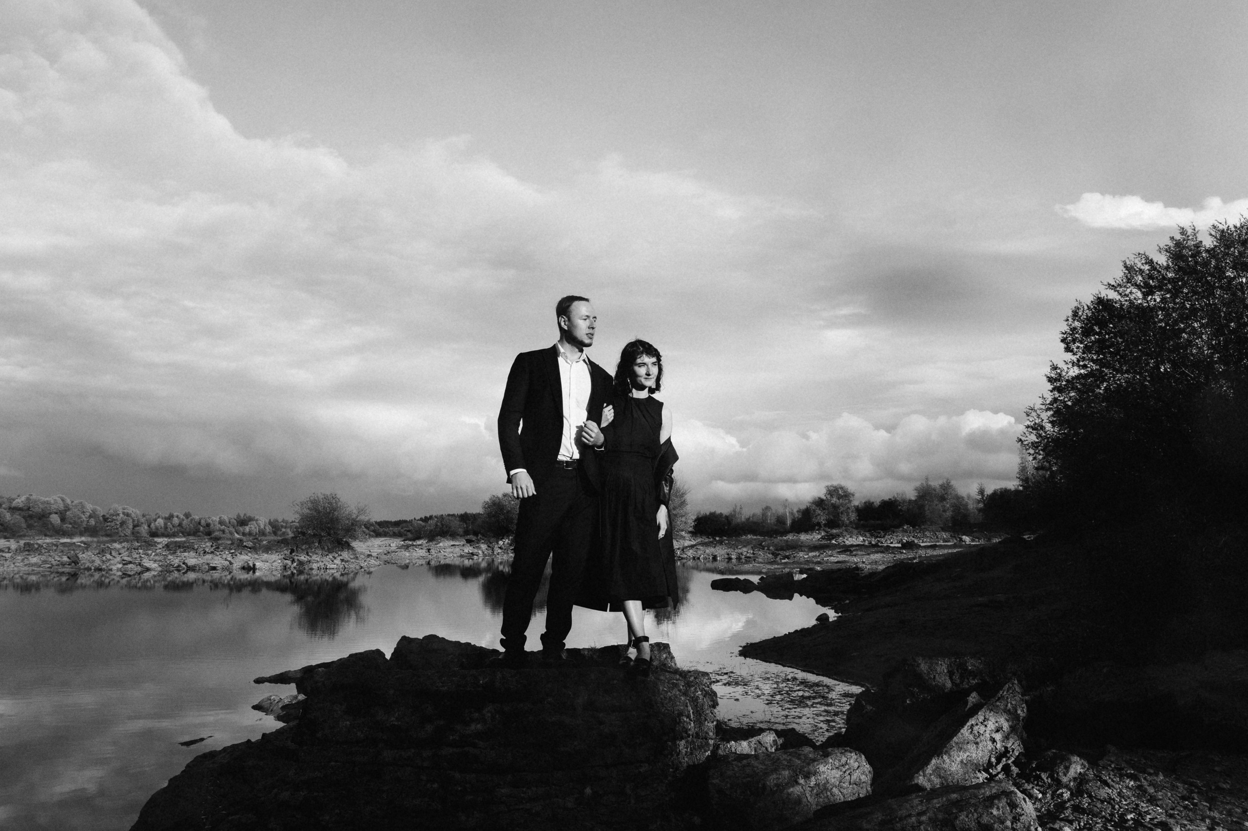 Наташа и Денис. Репортажный и портретный фотограф в Санкт-Петербурге Степлевич Дарья