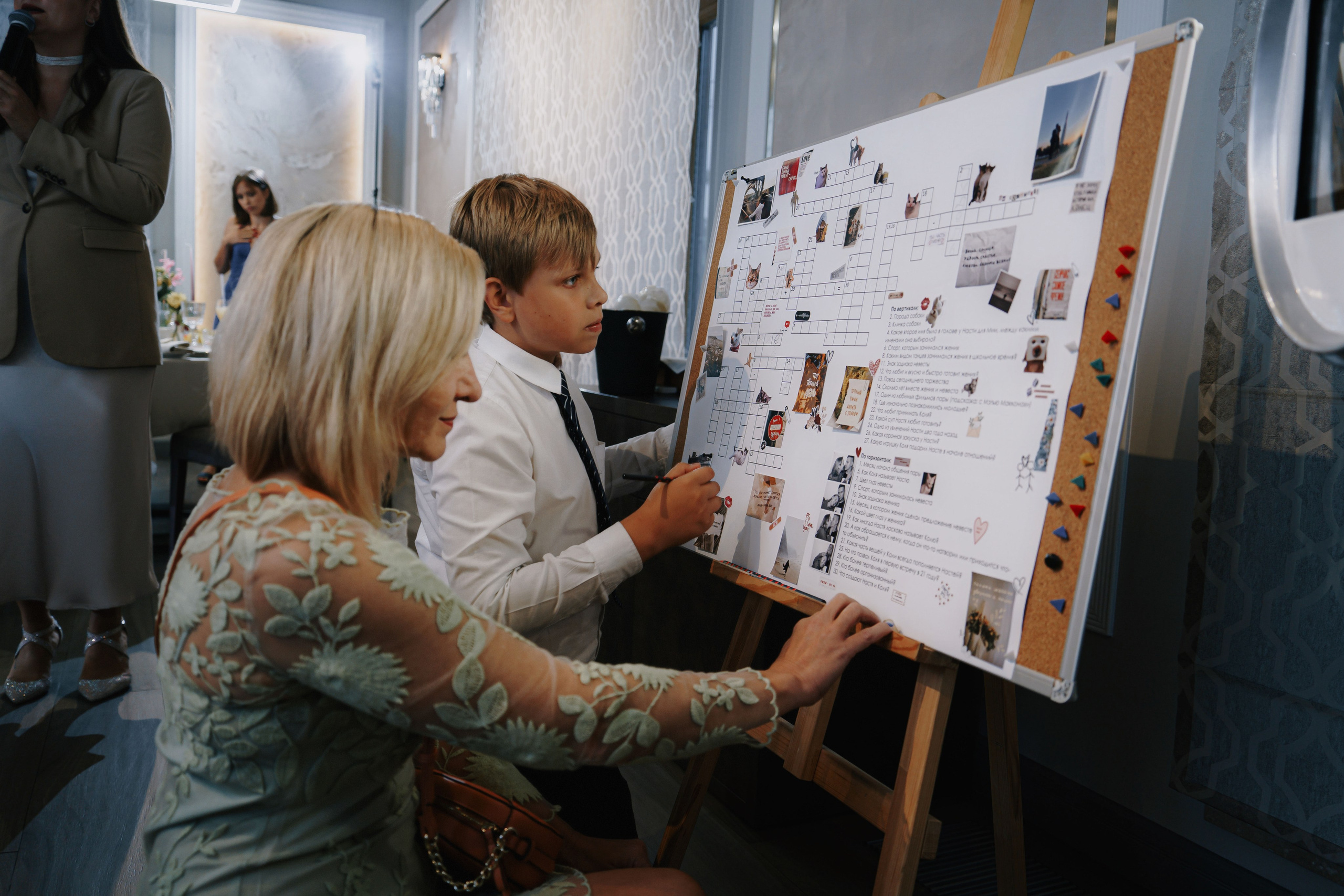 Анастасия + Николай. Свадебный и семейный фотограф в Санкт-Петербурге Виктор Голубев