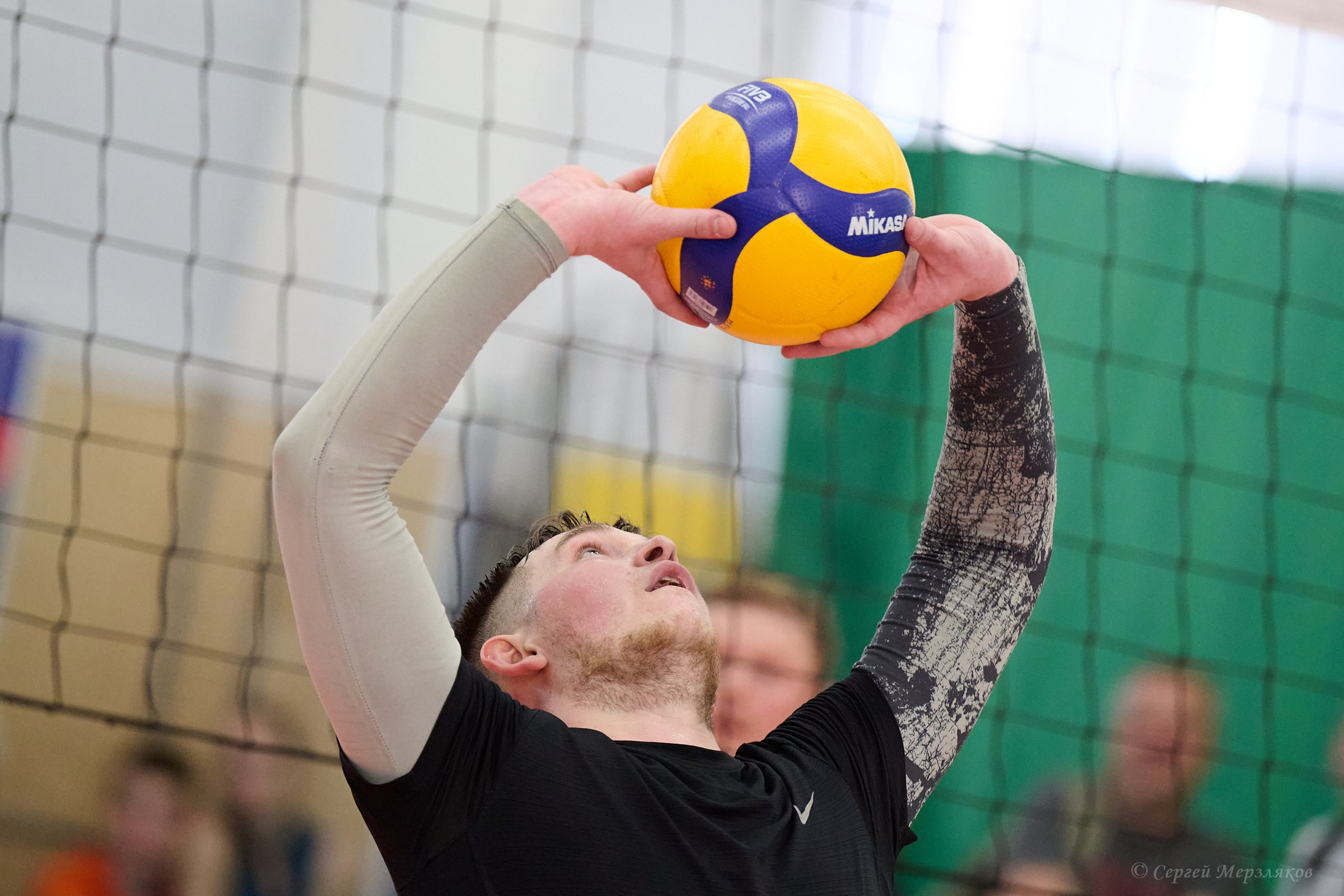 II Волейбольный турнир. Созвездие 26.05.2024 Ижевск. Спортивный репортажный фотограф в Ижевске Сергей Мерзляков