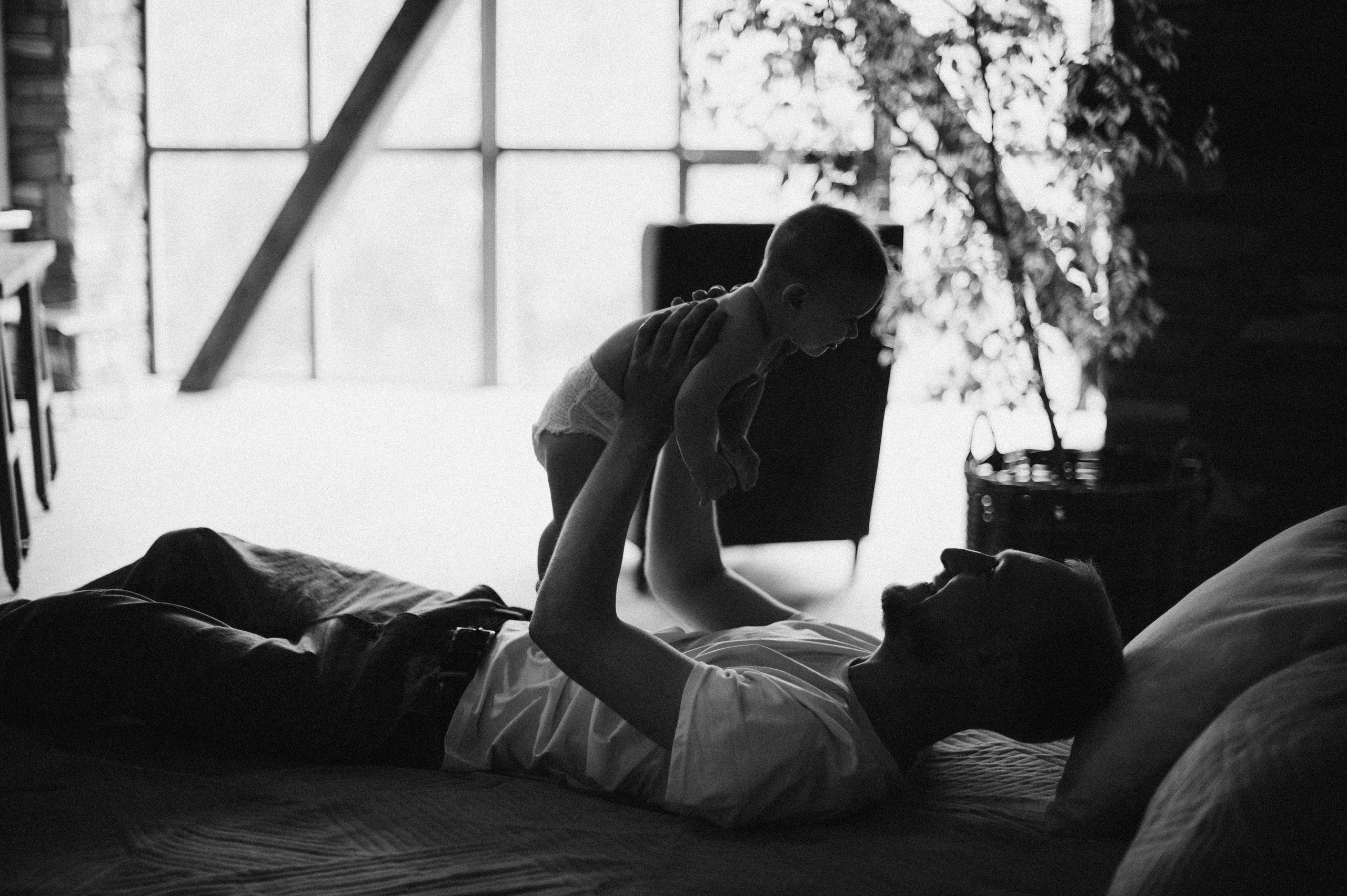 Пол годика. Фотограф Виктория Воронина