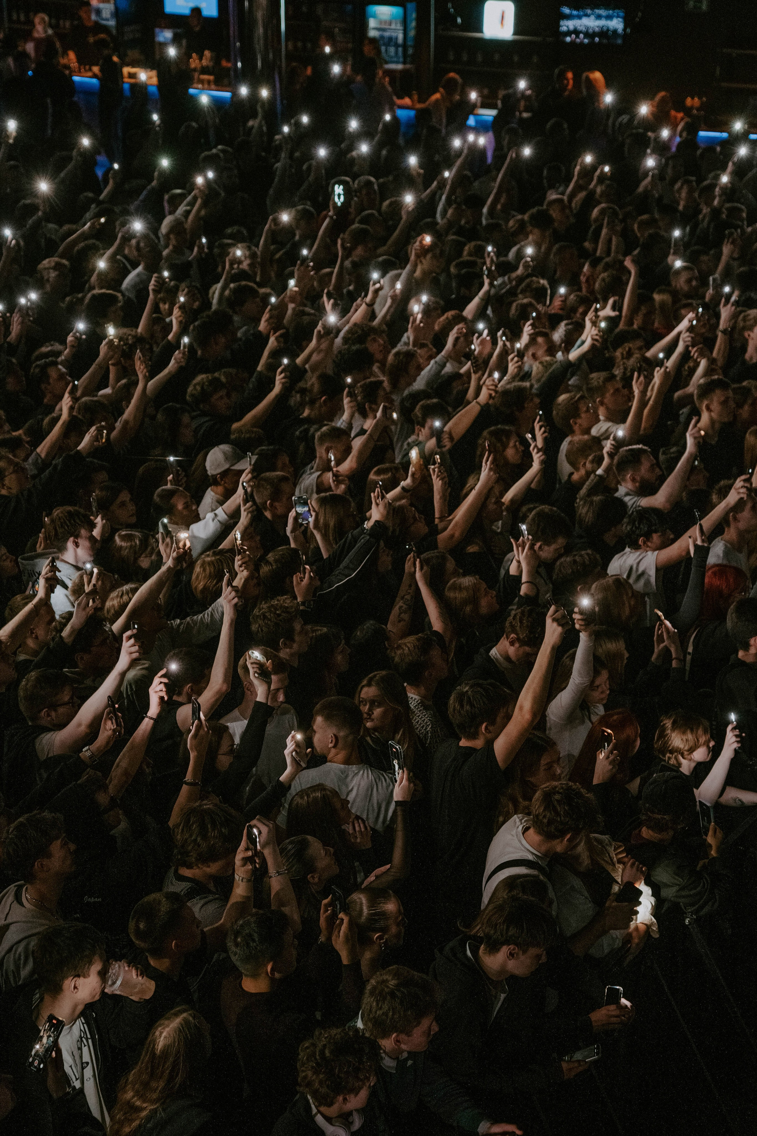 Бэкстейдж Whole Lotta Swag. Главная