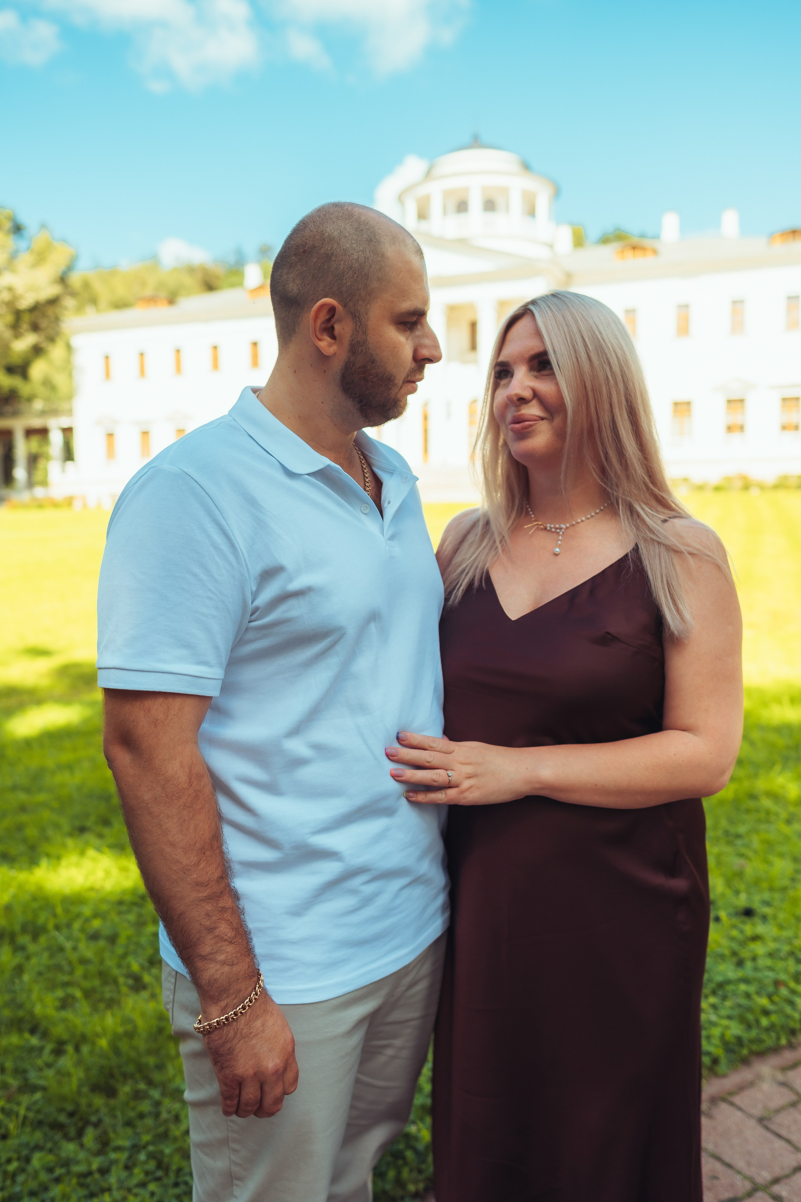 Свадебная съёмка Андрея и Наталины. Иван Кубик — фотограф и видеограф