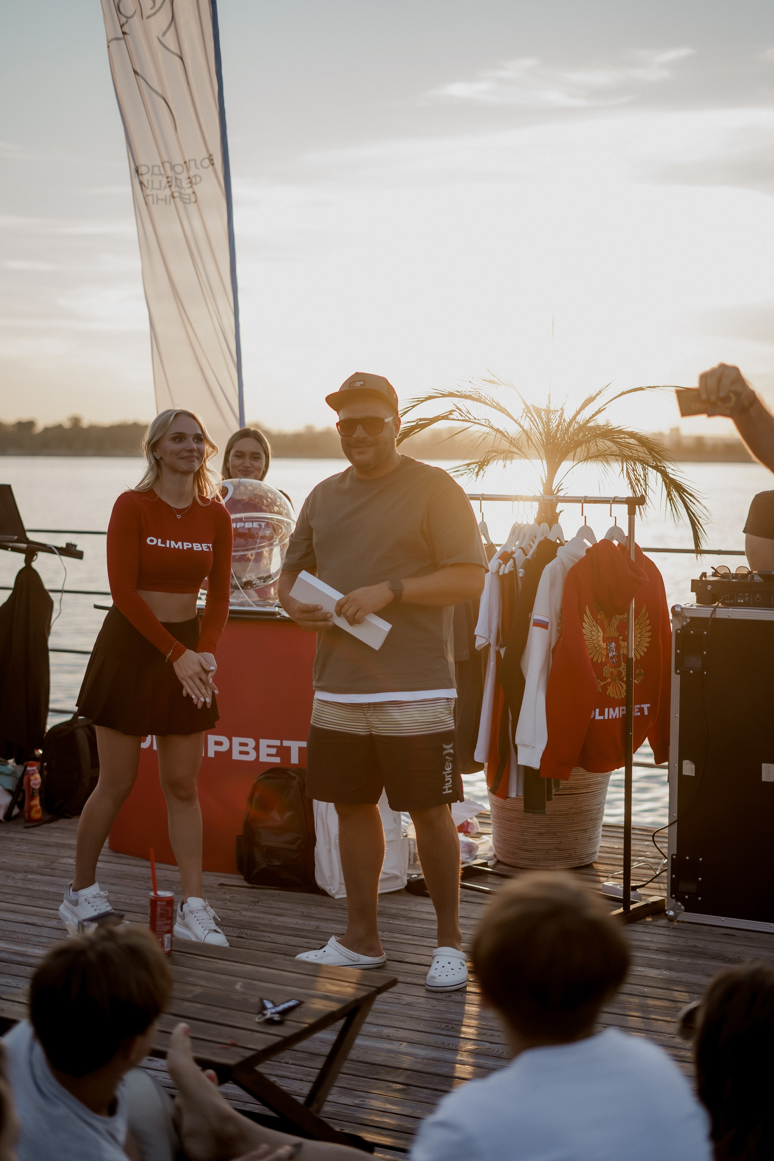 Surf 2024. Фотограф Валерия Крахмалева