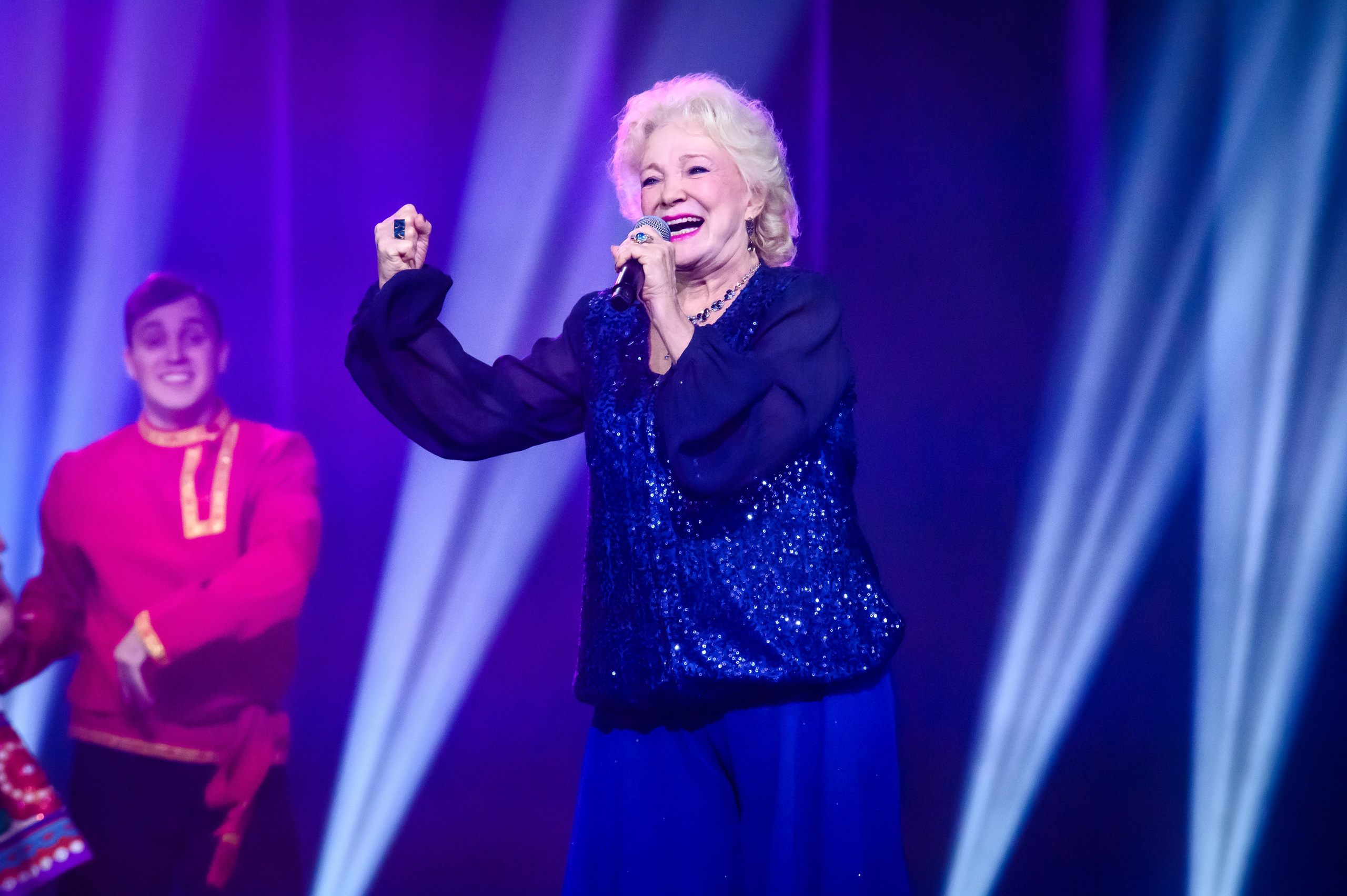 Лариса Рубальская — КЗ «Москва», Остров мечты. Бренд-фотограф для экспертов и блогеров в Москве Влада Горбовская