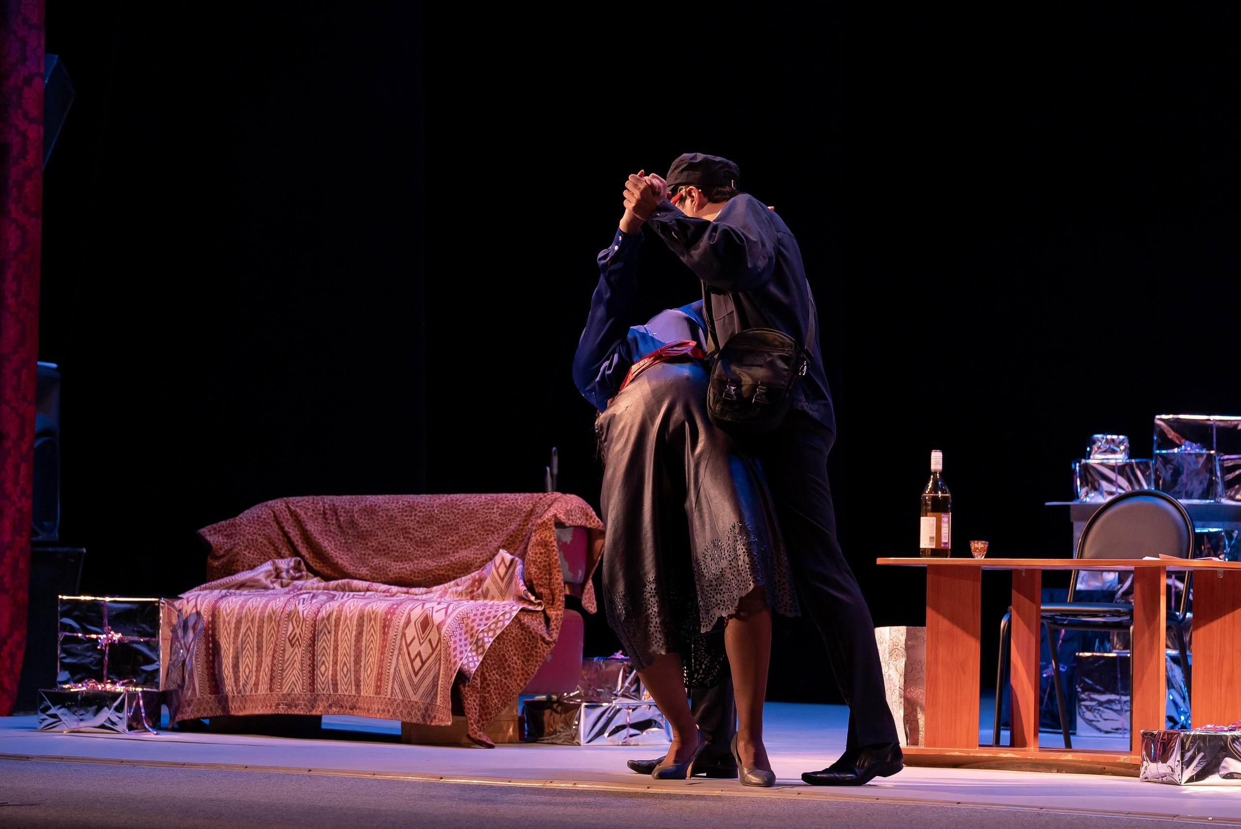 Театральная Вятка. Фотограф София Александрова