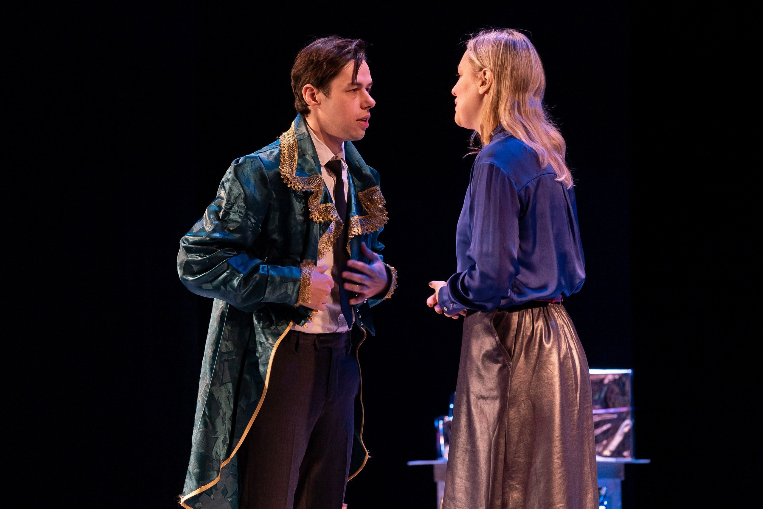 Театральная Вятка. Фотограф София Александрова