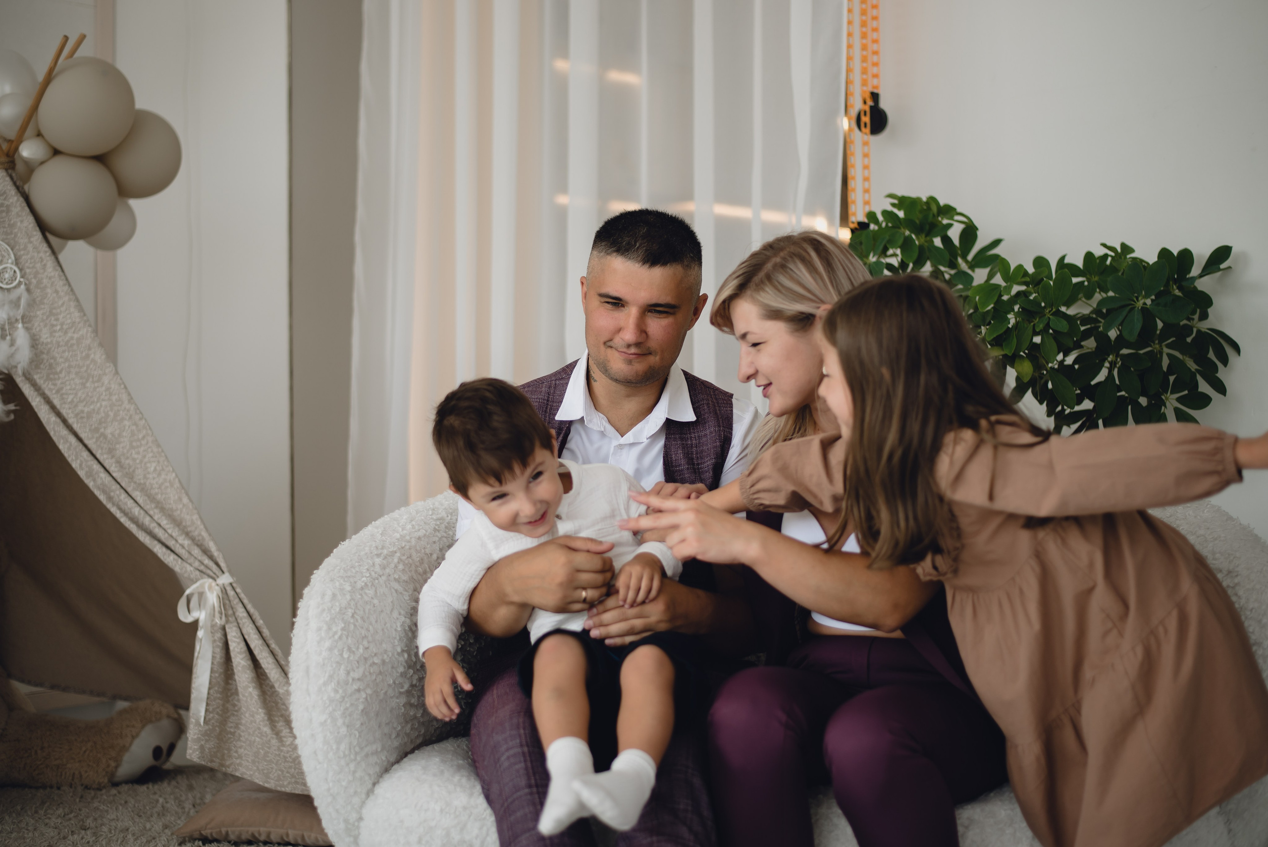 Семья и дети. Семейный и детский фотограф в Воронеже София Минакова