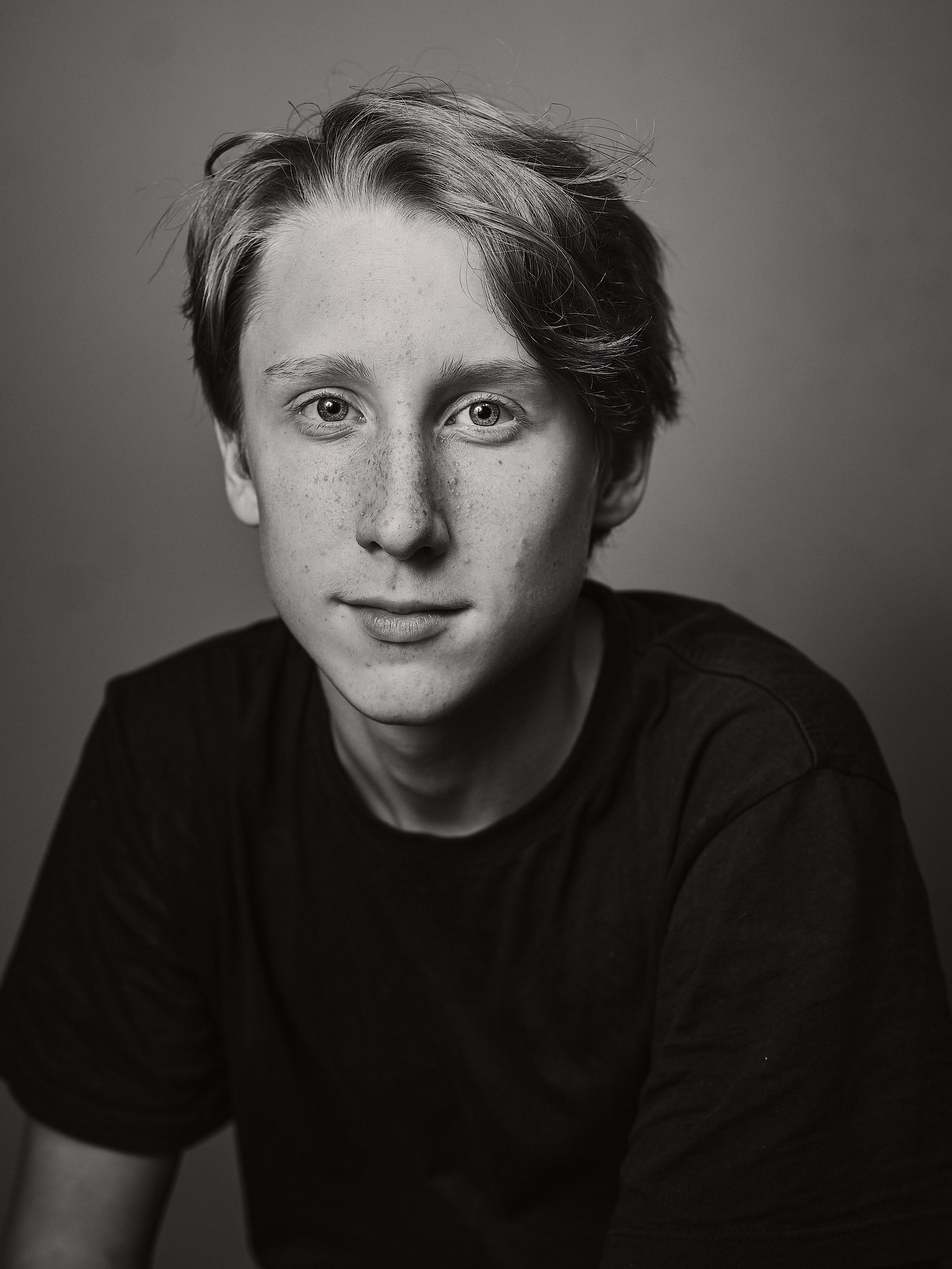 ПОРТРЕТЫ. Фотограф Женя Пашкина