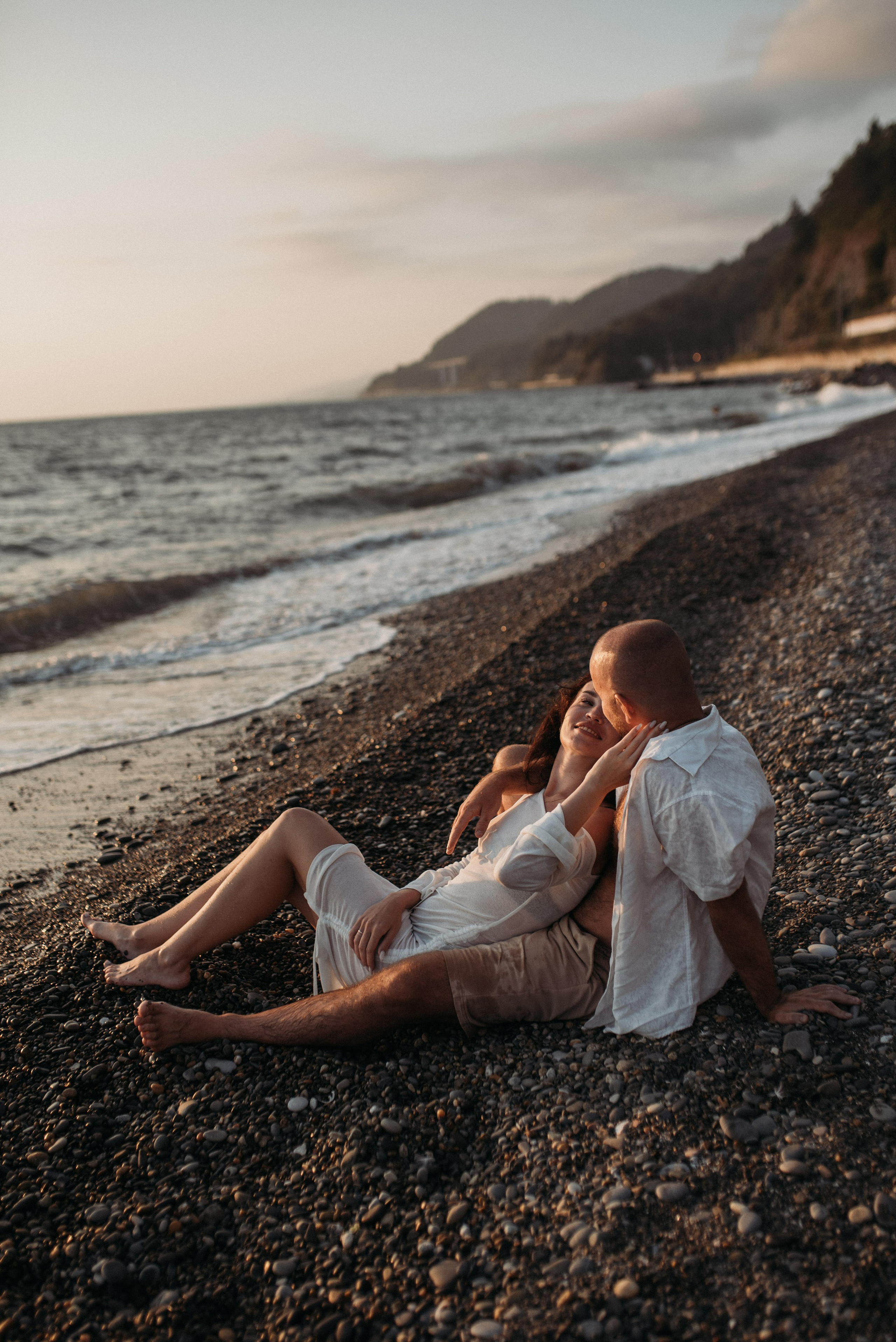 Фотосессия свадебная lovestory в Сочи. Фотограф в Сочи — Маргарита Поганова