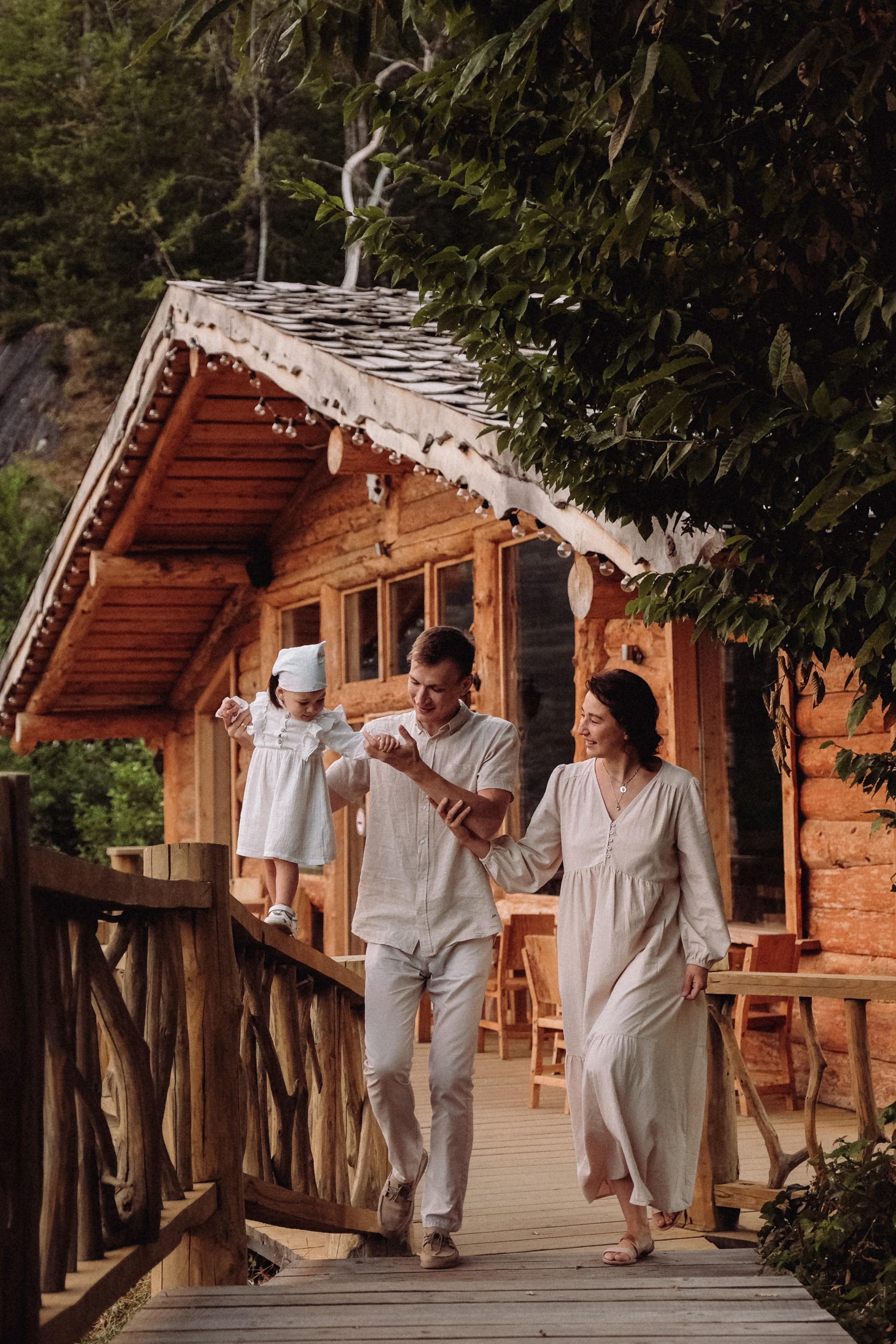 Семья Ульяны. Семейный фотограф Москва