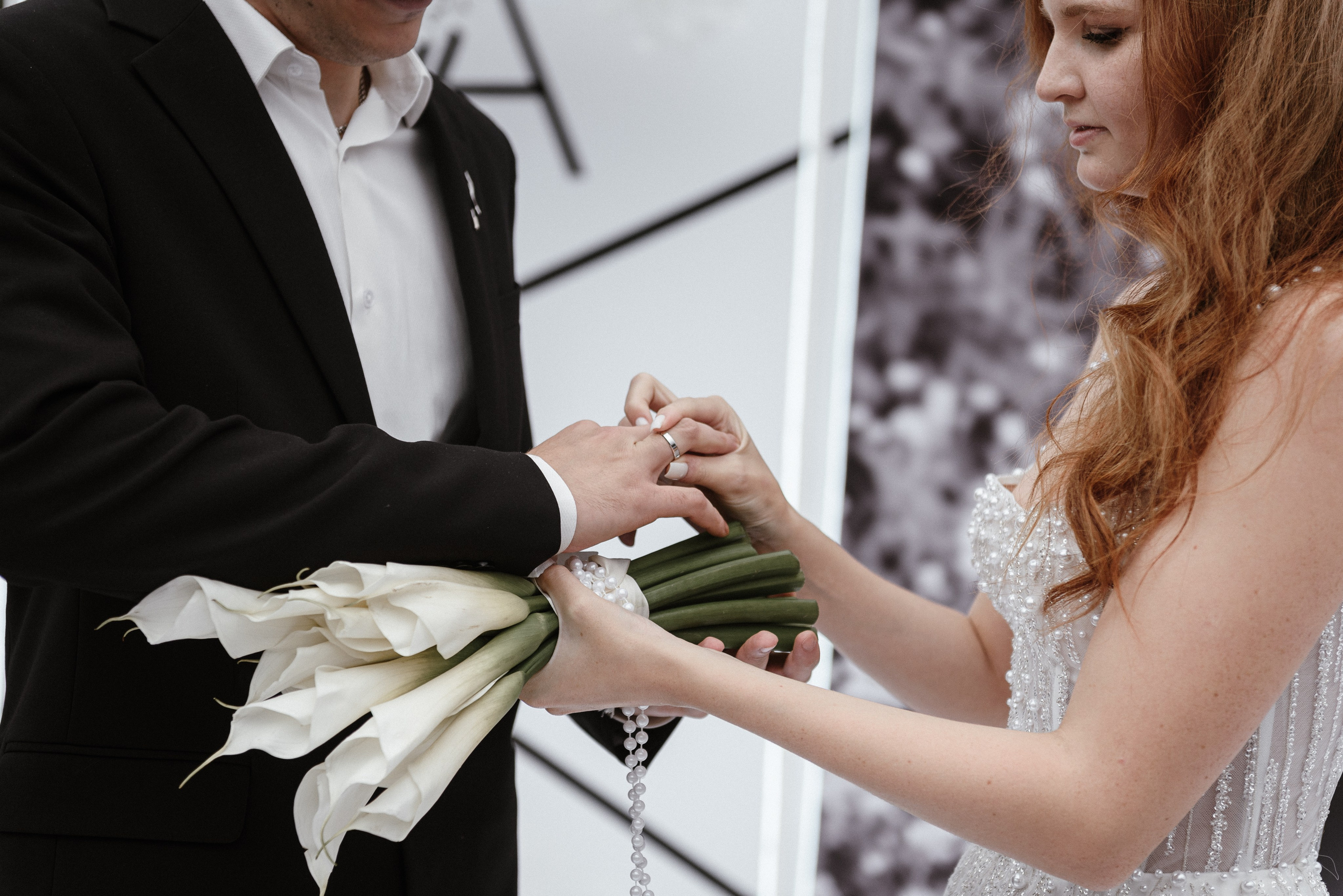 Андрей и Валерия. Свадебный фотограф в Ярославле и Москве Руслан Иософатов