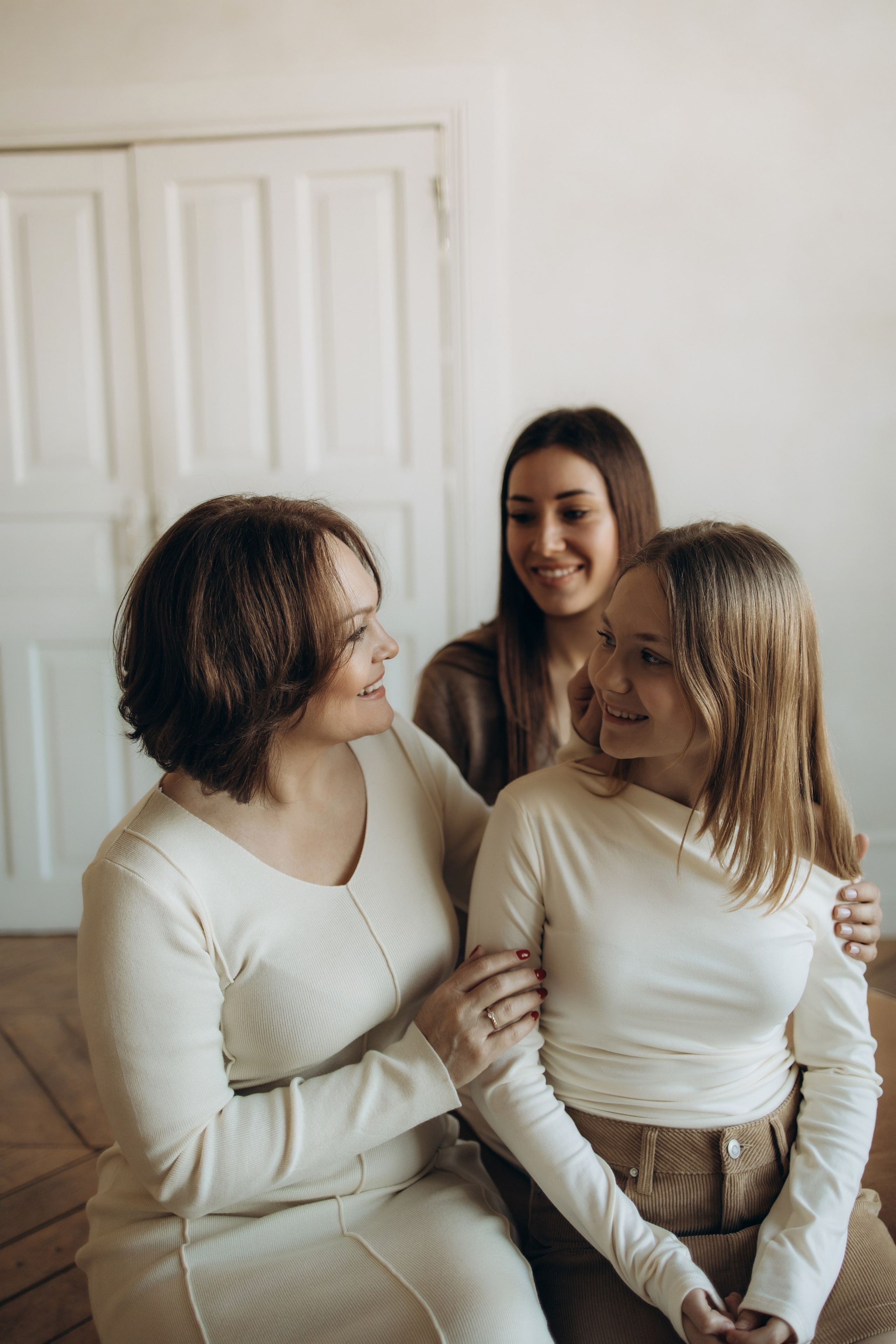 Семейная. Самый теплый фотограф в Краснодаре Рябоконь Ксения