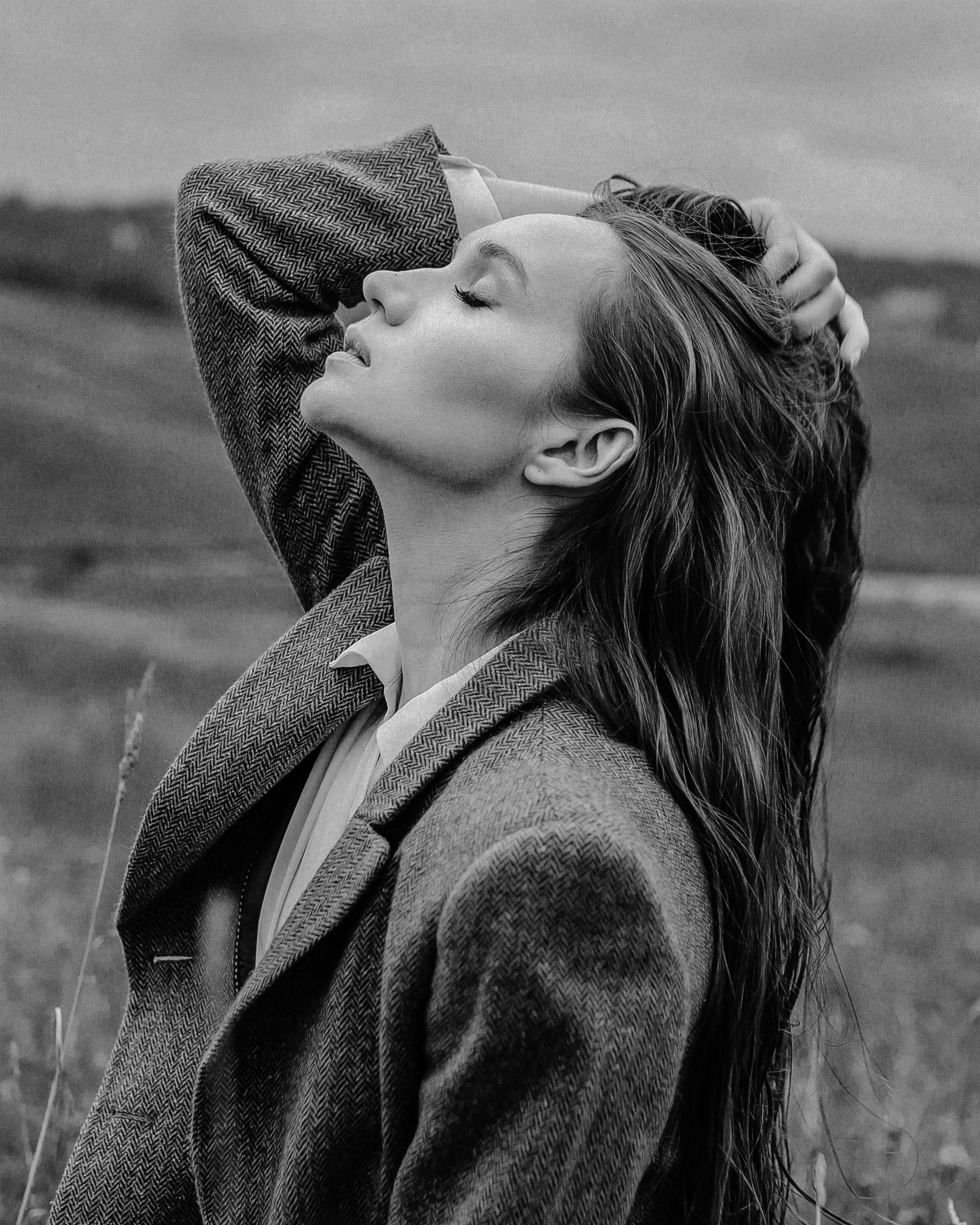 Анфиса и Игорь. Николь — ваш любимый фотограф в Санкт-Петербурге