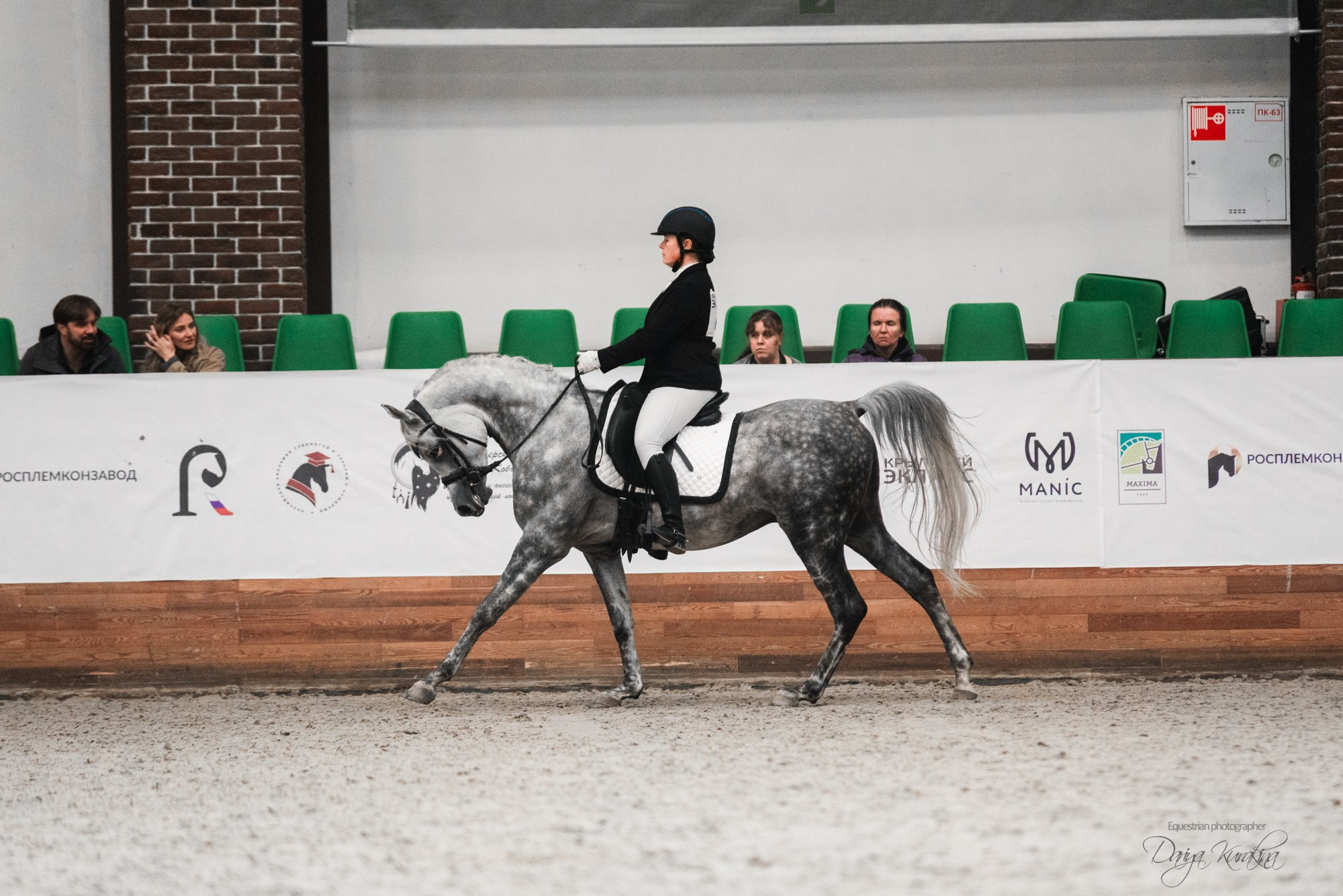 8-я международная выставка Конная Россия. Конный фотограф Куракина Дарья • Фотосессии с лошадьми