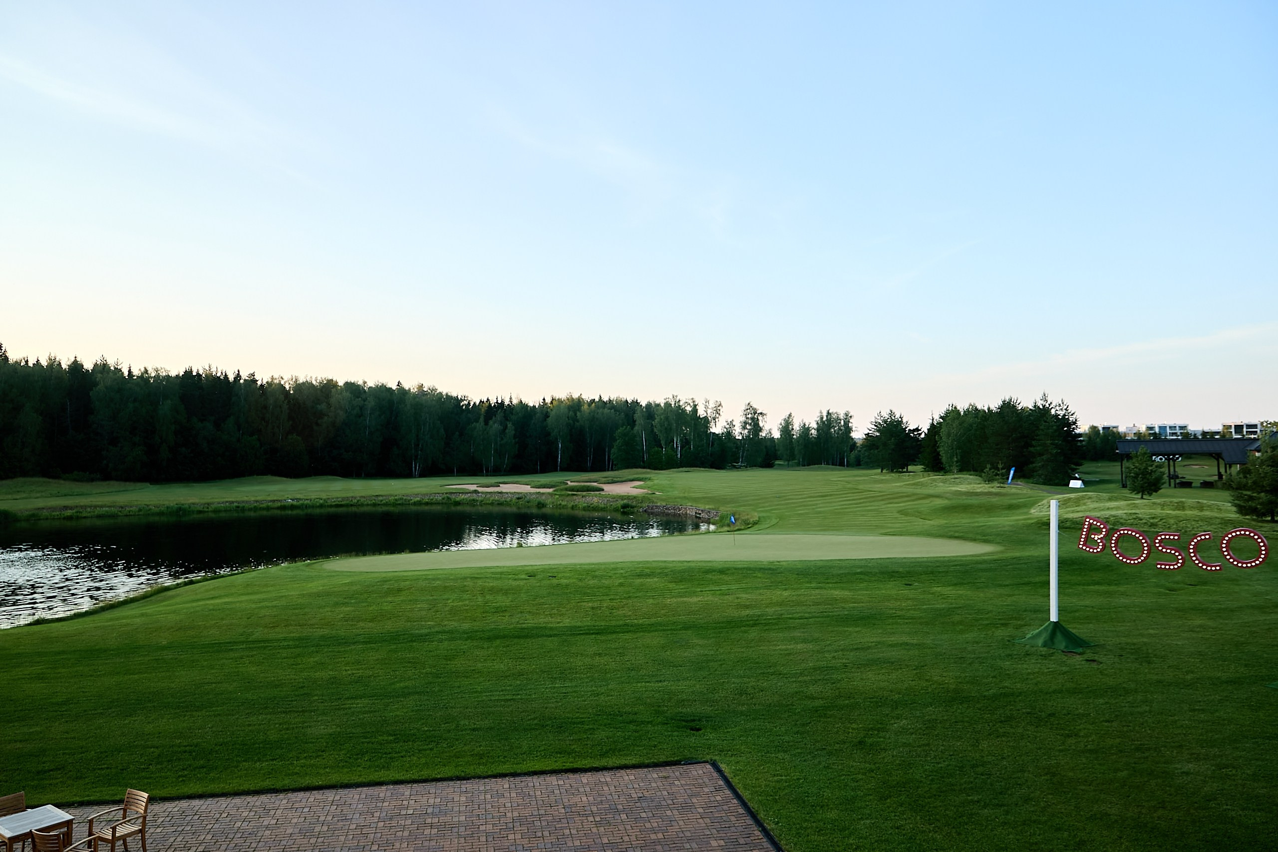 Bosco Golf Cup 2025. Фотограф и Видеограф в Москве. Олег Корушев